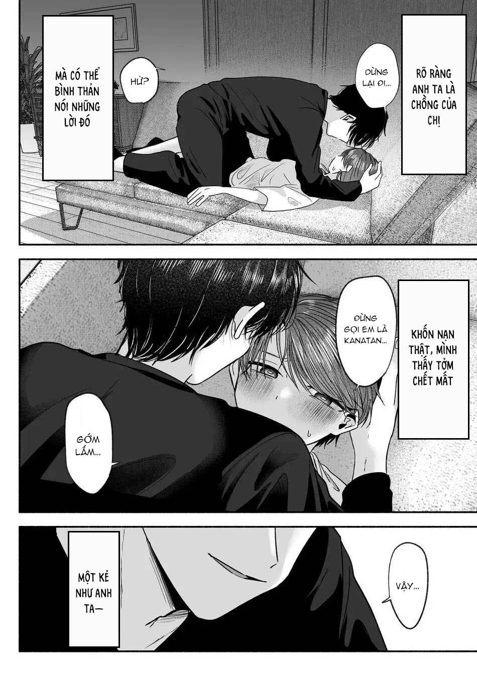 Tuyển tập truyện của Aop Chapter 3.1 Anh trai - Trang 2