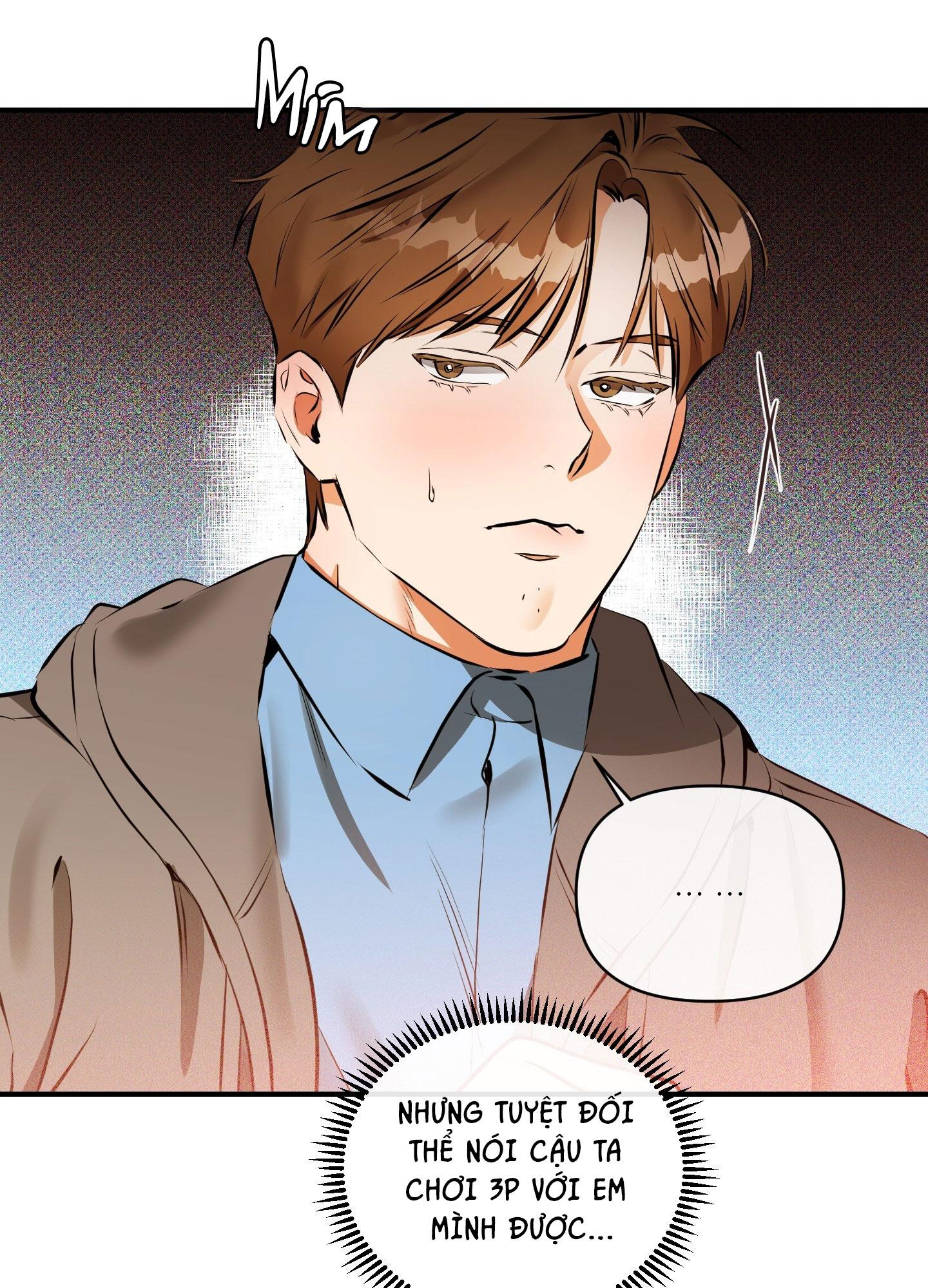 CẬU NHÓC ĐÁNG YÊU CỦA TÔI Chapter 2 - Trang 2