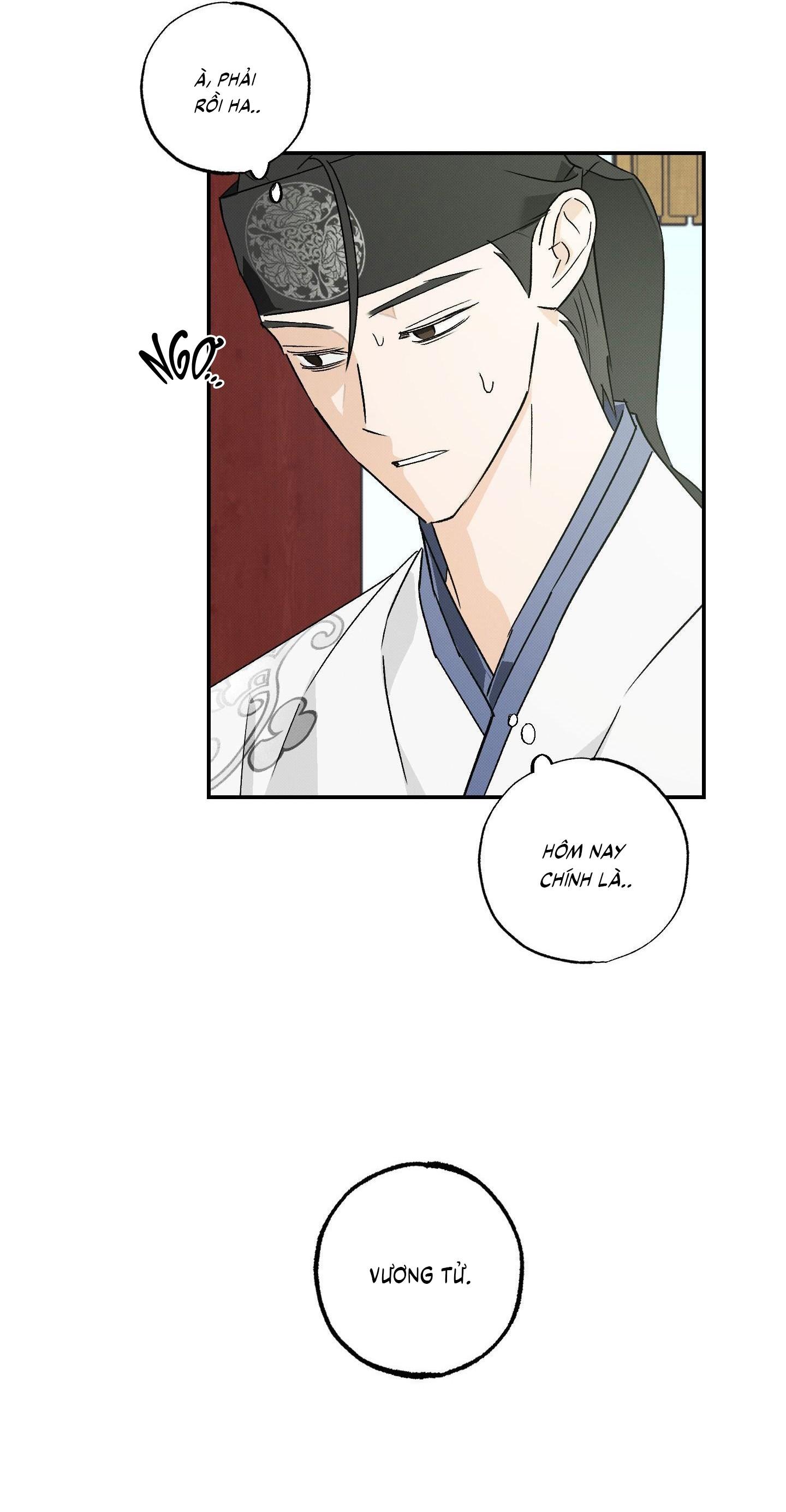 (CBunu) Nguyệt Ẩn Dạ Đàm Chapter 27 - Trang 2