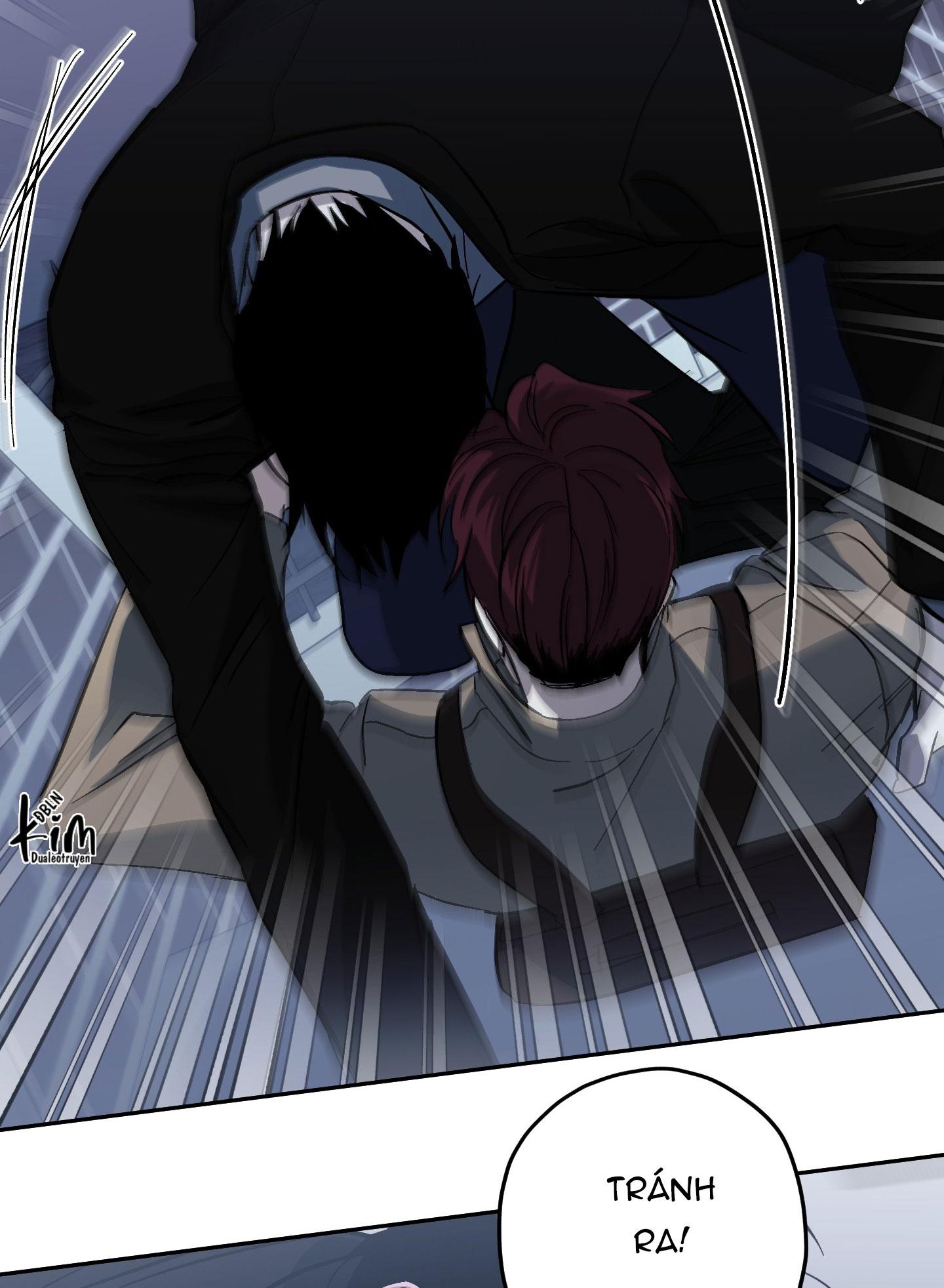 TƯƠNG XỨNG Chapter 11 - Next Chapter 12