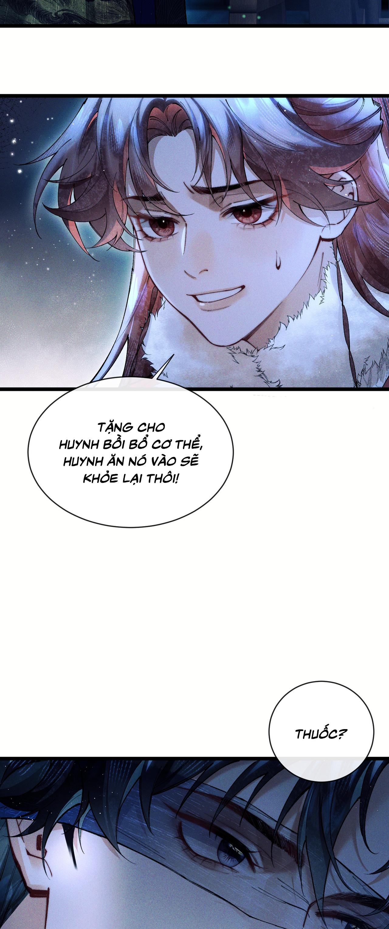 Ái chi dục kỳ sinh [Hệ thống sát thê] Chapter 3 - Trang 2
