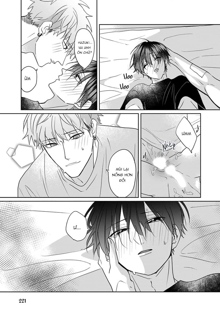 Hãy Khiến Tôi Ghét Cậu Chapter 46.1 - Trang 2