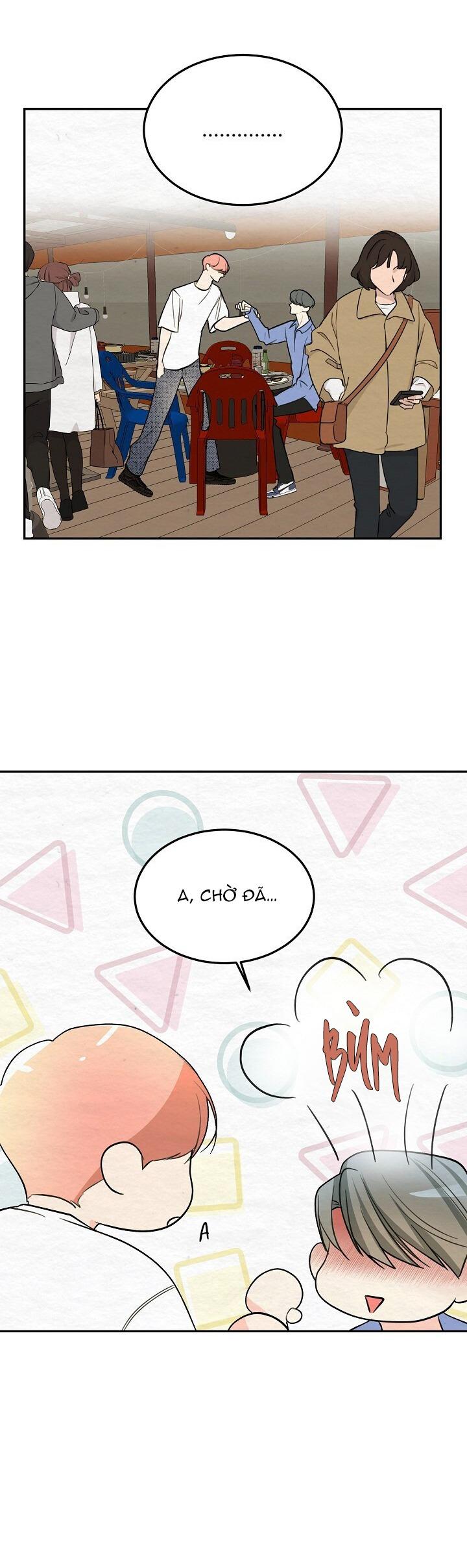 BL NGẮN TUYỂN CHỌN Chapter 39.4 vì sao 4 - Trang 2