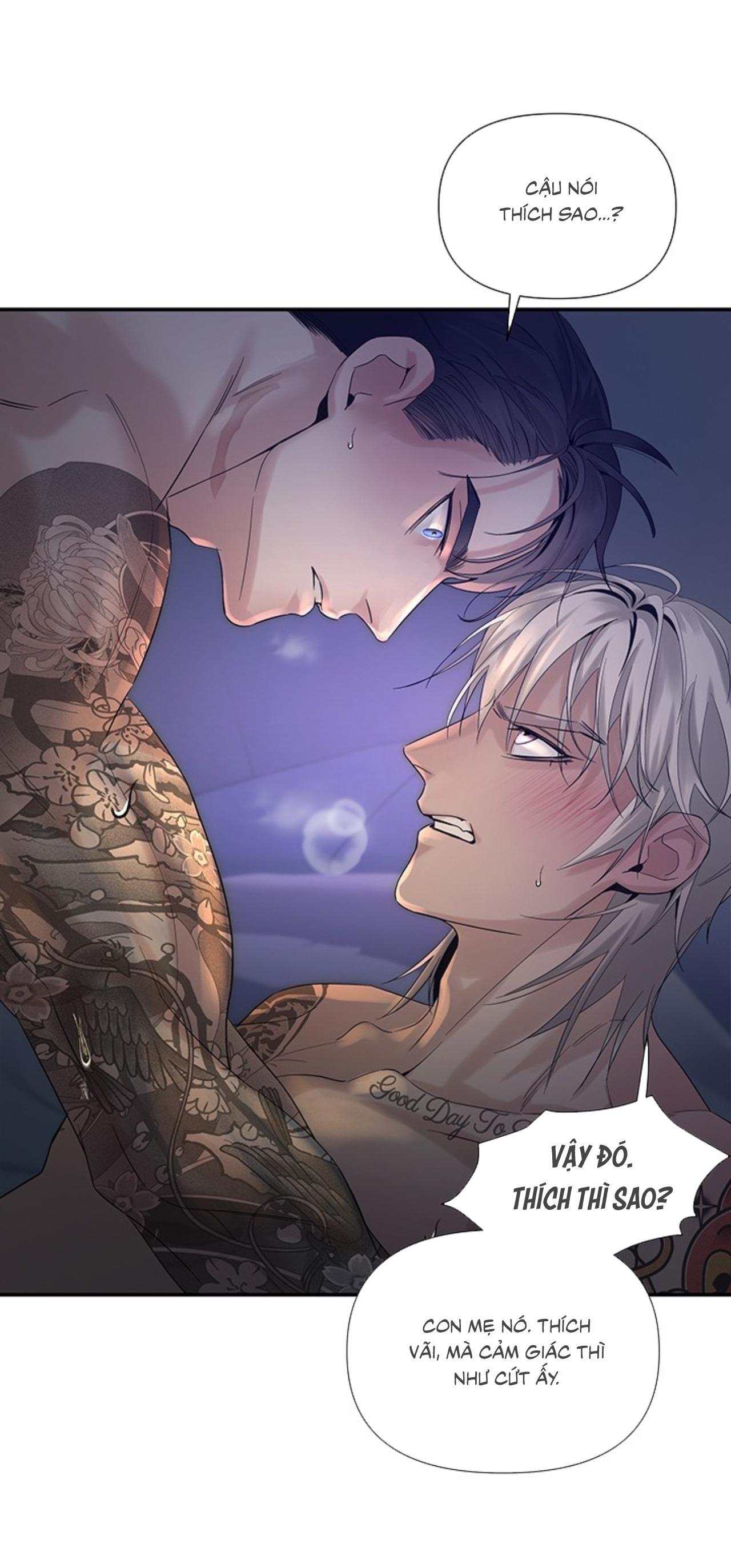 [DDT] 3 DAYS Chapter 6 END - 19+ - Trang 2