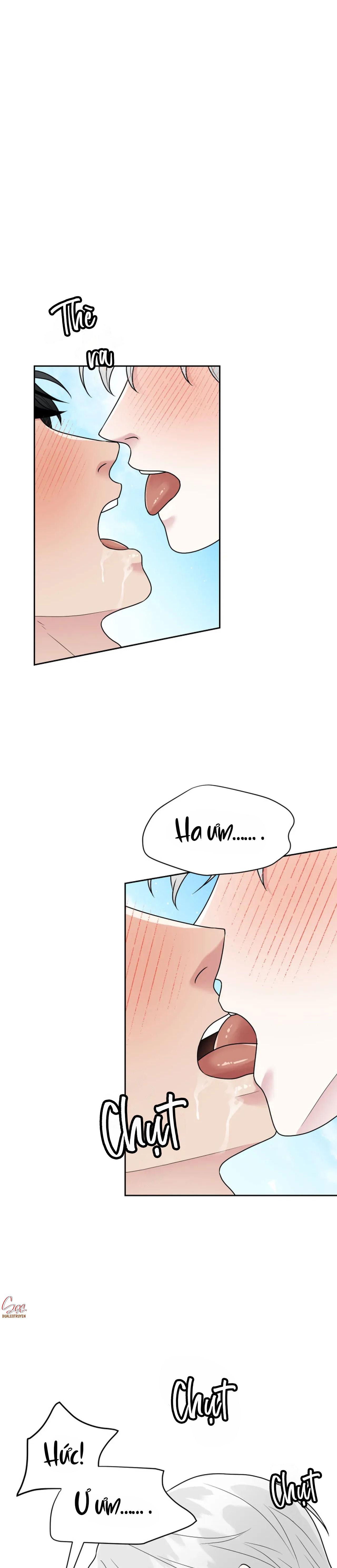 TUYỂN TẬP ABO - MANG THAI NGẮN CỦA NHÀ SẸC Chapter 67.9 omega end - Trang 2