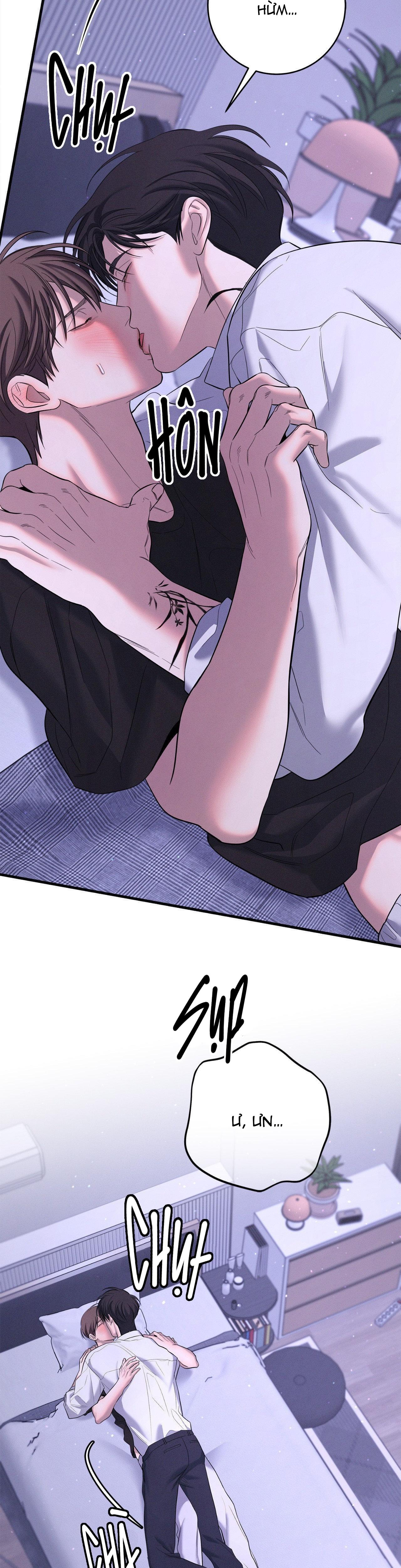 (END) Màn Đêm Không Lối Chapter 55 - Trang 2