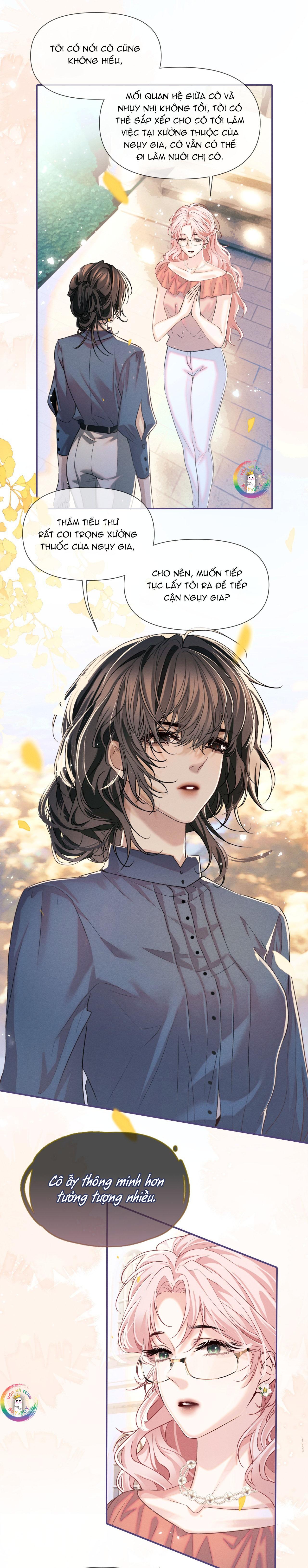 [GL] Thiết Lập Yêu Cầu Tôi Yêu Em Chapter 18 - Trang 2