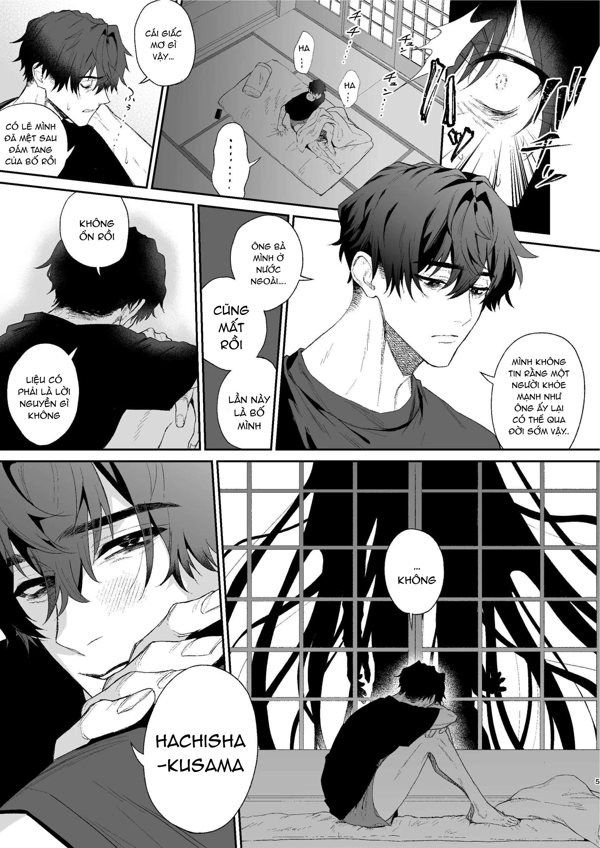 ONESHOT CHỊCH Chapter 272 - Trang 2