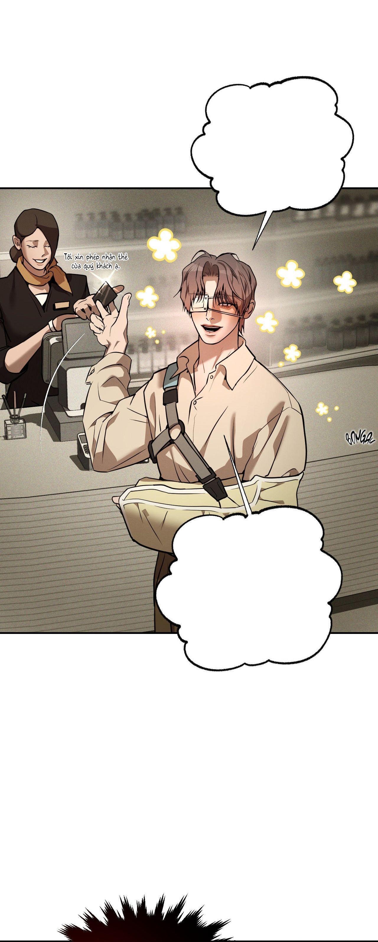 THIẾU NIÊN SÒ: BÙNG CHÁY Chapter 14 - Next Chapter 14.1