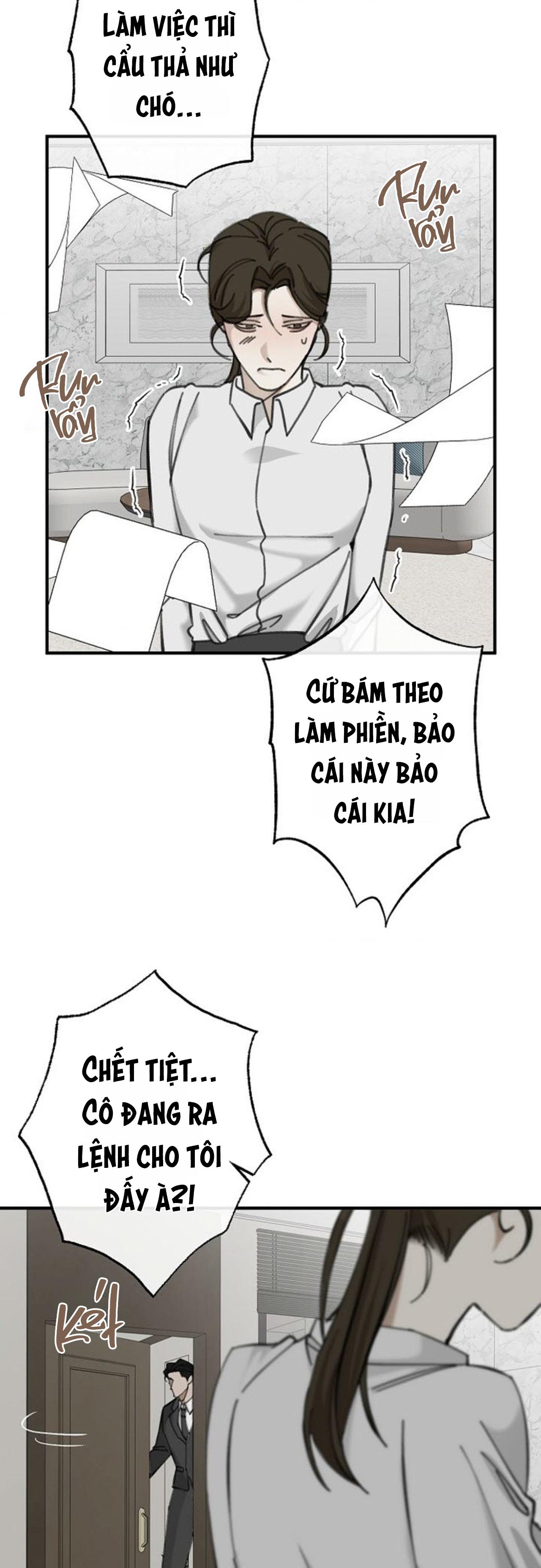 (END) Xin Sếp Phê Duyệt Tối nay Chapter 16 Phòng Thư Ký - Trang 2