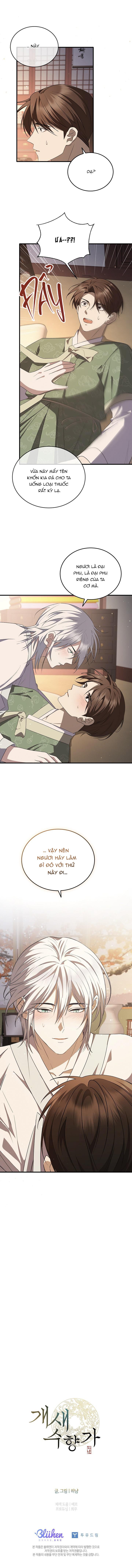 TUYỂN TẬP BL THÚ NHÂN VÀ XÚC TU Chapter 19.3 dog bird 3 - Trang 2