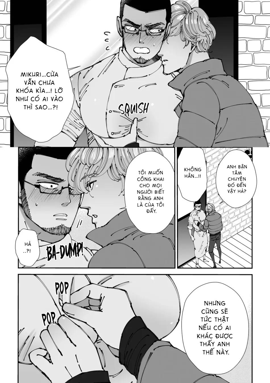 TUYỂN TẬP GÂY NỨNG NHÀ RÔ Chapter 431.2 - Trang 2