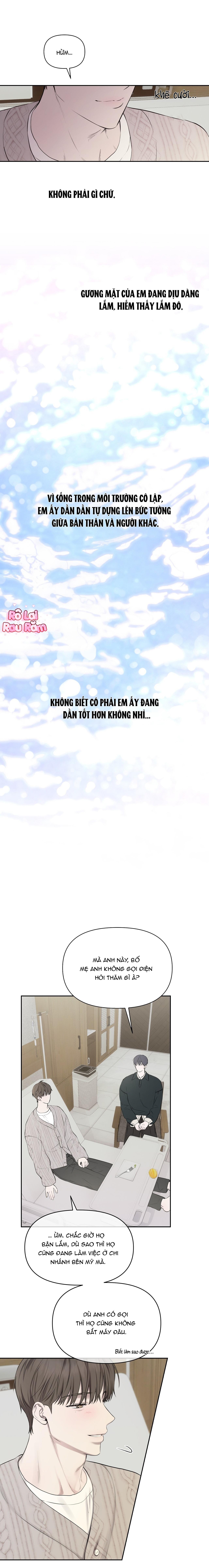 Ánh dương khuất bóng Chapter 22 - Trang 2