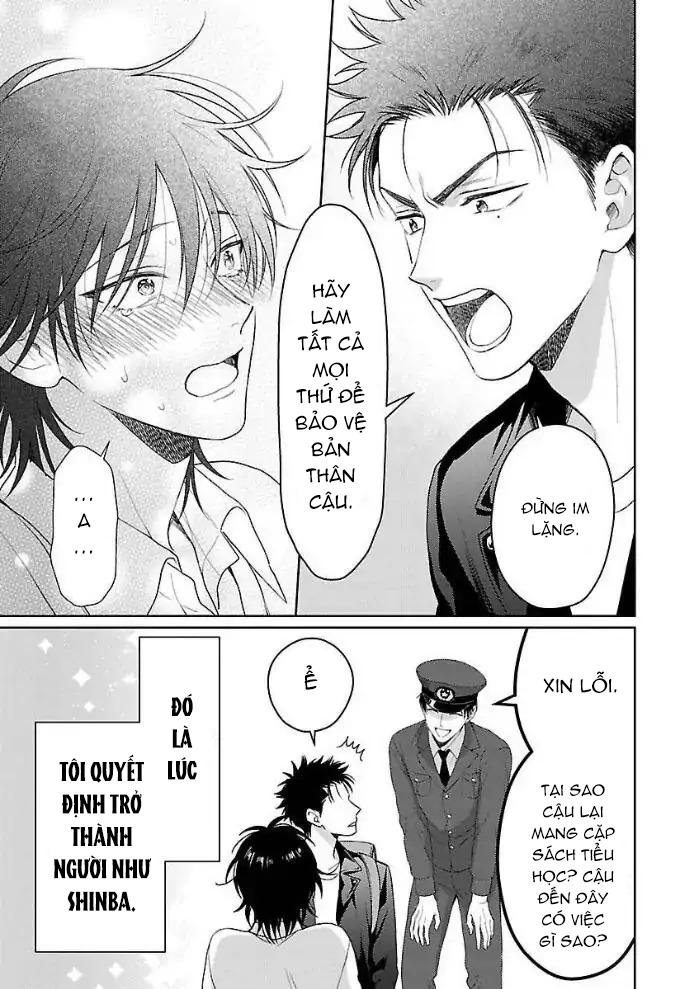 Karasugaoka, Đừng Ngại! Chapter 1 - Trang 2