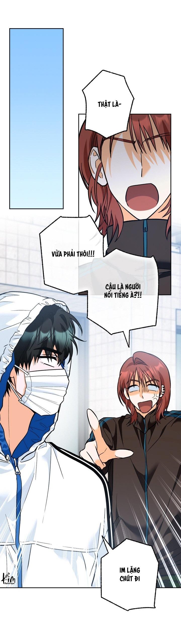 BL NGẮN TUYỂN CHỌN Chapter 40.5 định hướng 5 - Trang 2