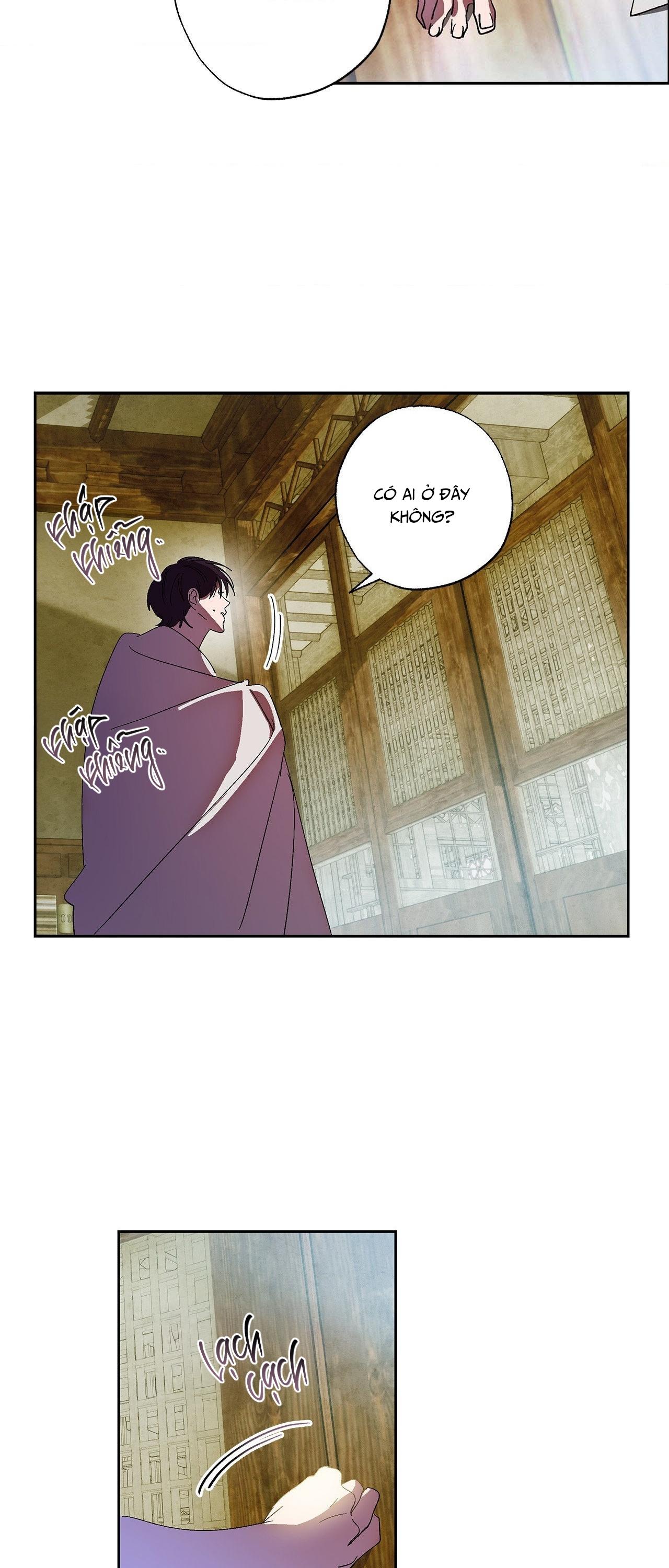 (GĐCV) THIÊNG LIÊNG Chapter 8 H+ - Trang 2