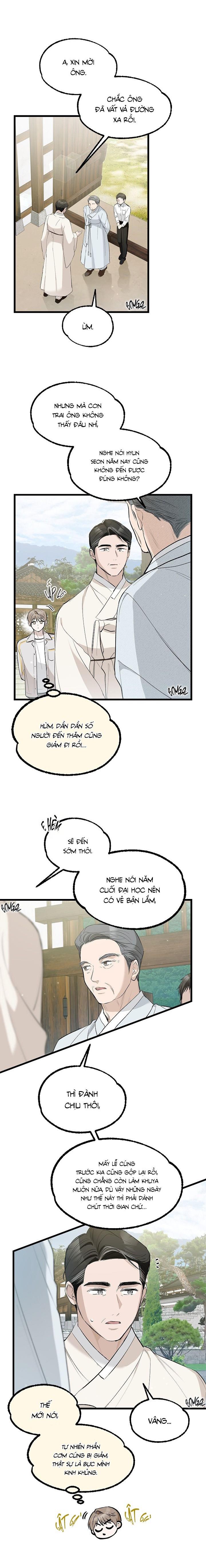 CHUYỆN TÌNH QUÁI ĐẢN Chapter 1 18+ - Trang 2