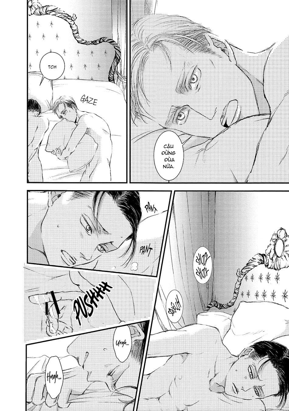 Tuyển Tập Attack On Titan Chapter 35 (3) - Trang 2