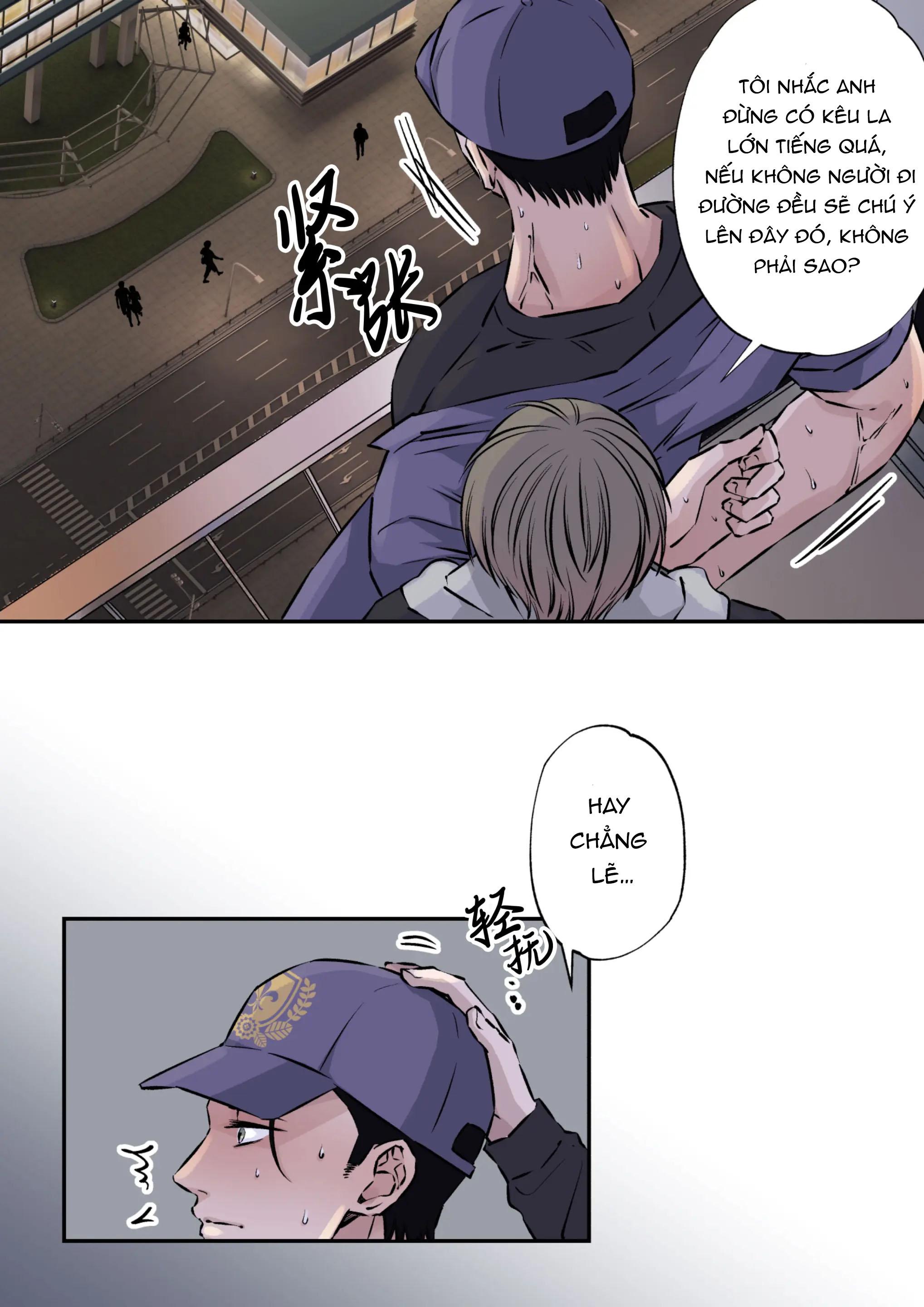 Tuyển tập BOYLOVE màu sắc Chapter 123 - Trang 2