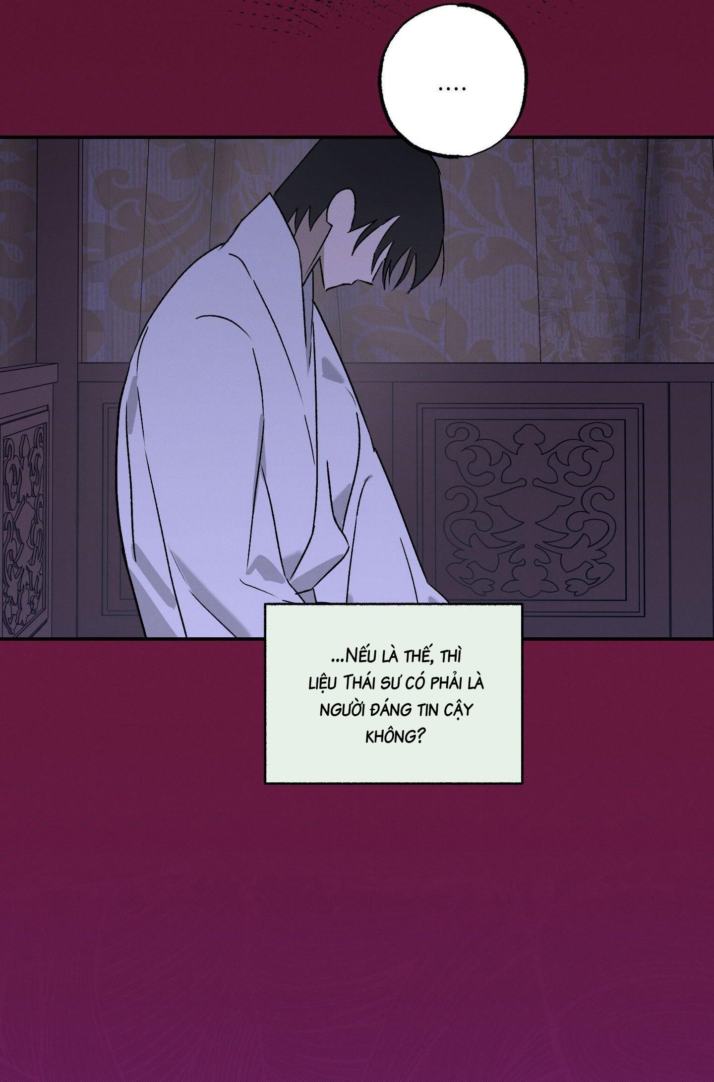 (CBunu) Nguyệt Ẩn Dạ Đàm Chapter 25 - Trang 2