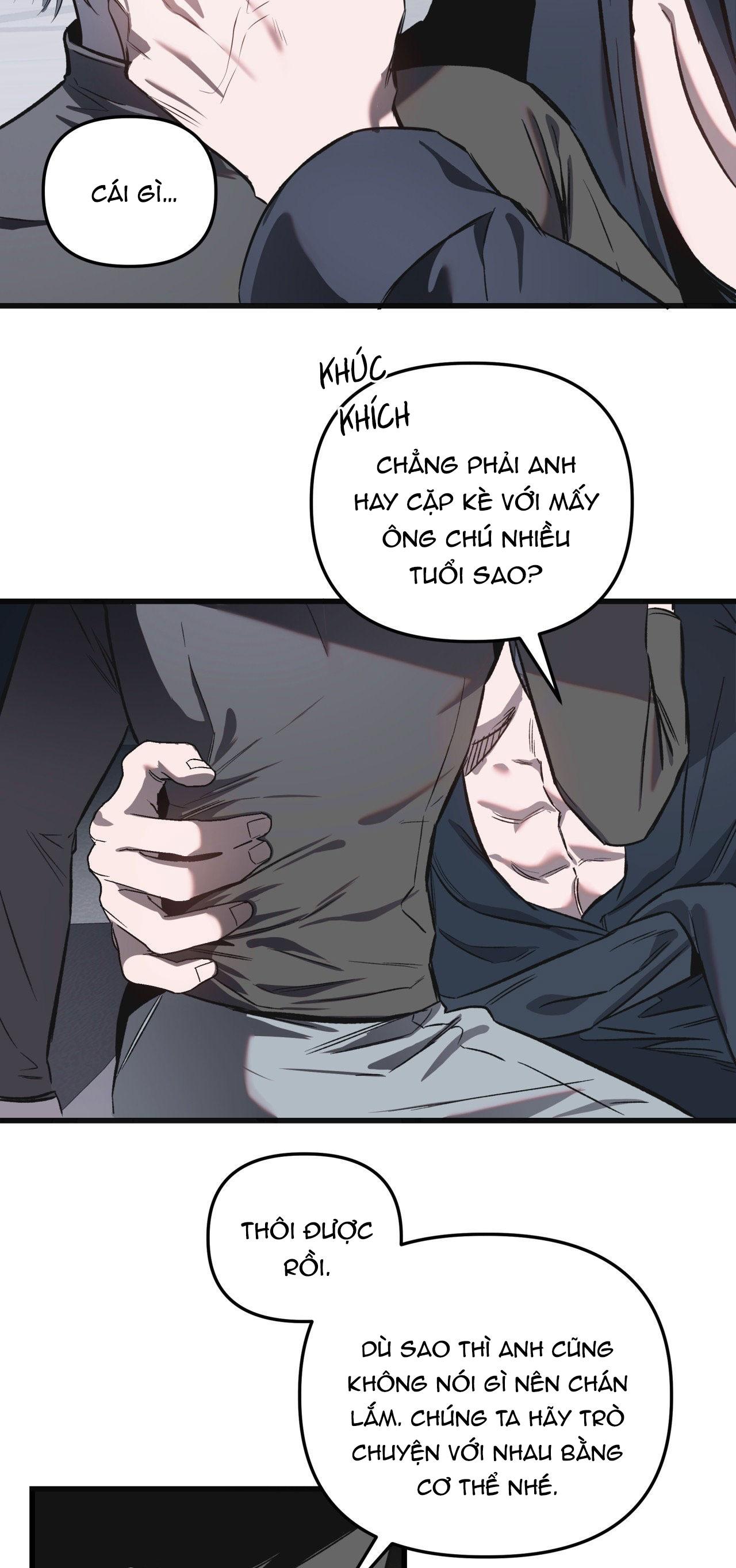 (ABO) VẬT TẾ THẦN Chapter 2 - Trang 2