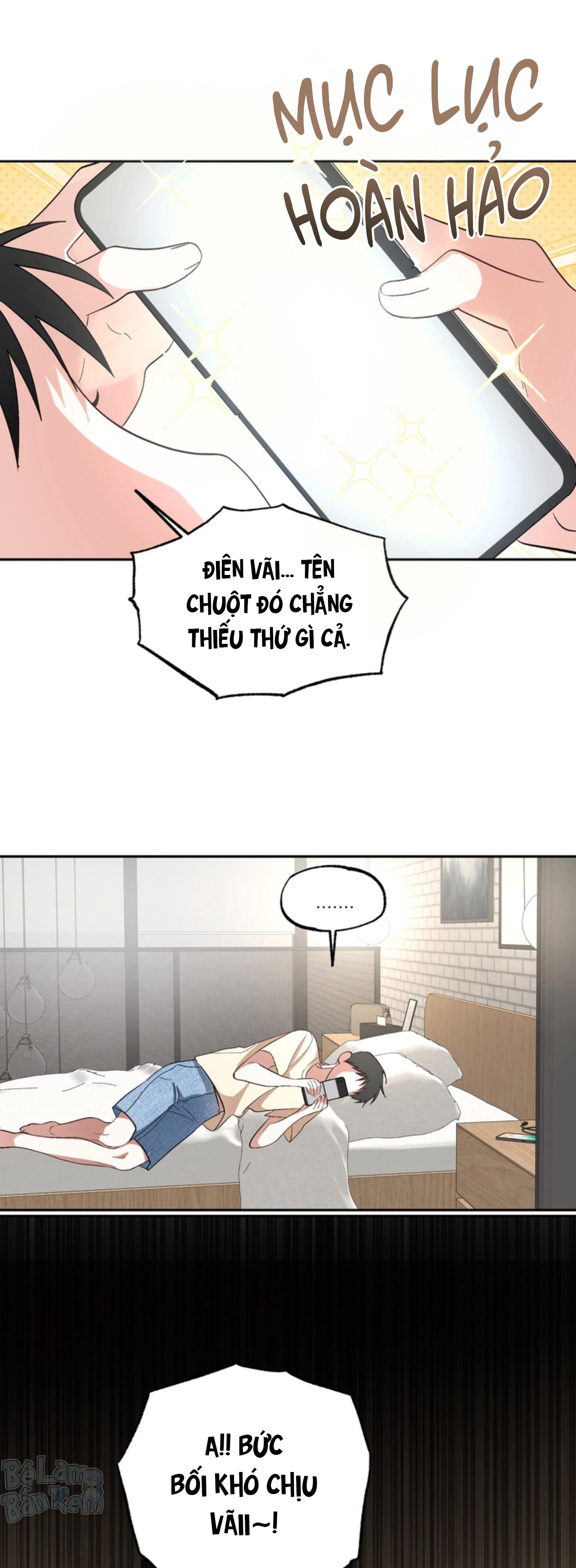 XIN HÃY YÊU THƯƠNG DÙ TÔI LÀ CHUỘT Chapter 5 - Trang 2