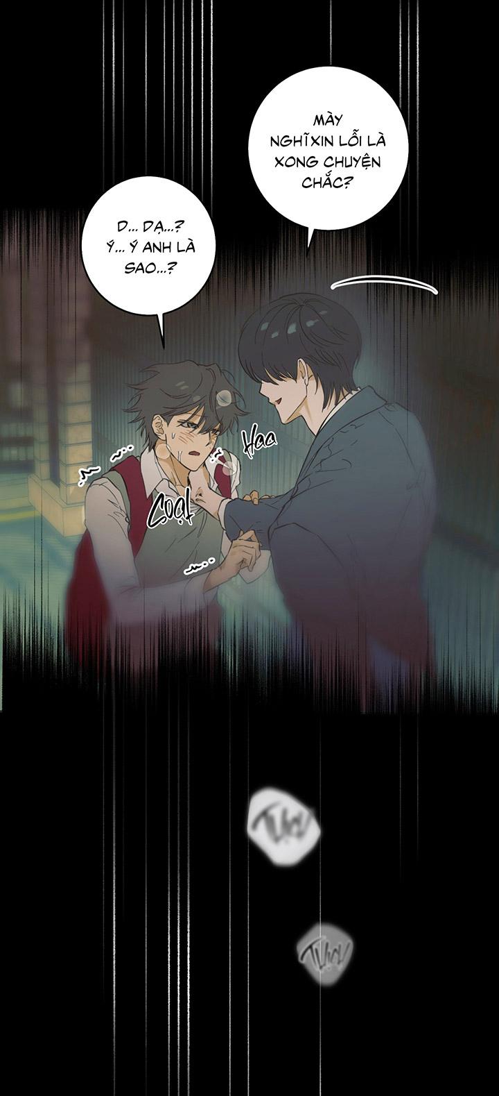 [DDT] Phiên Bản Hoàn Hảo Chapter 1 19+ - Trang 2
