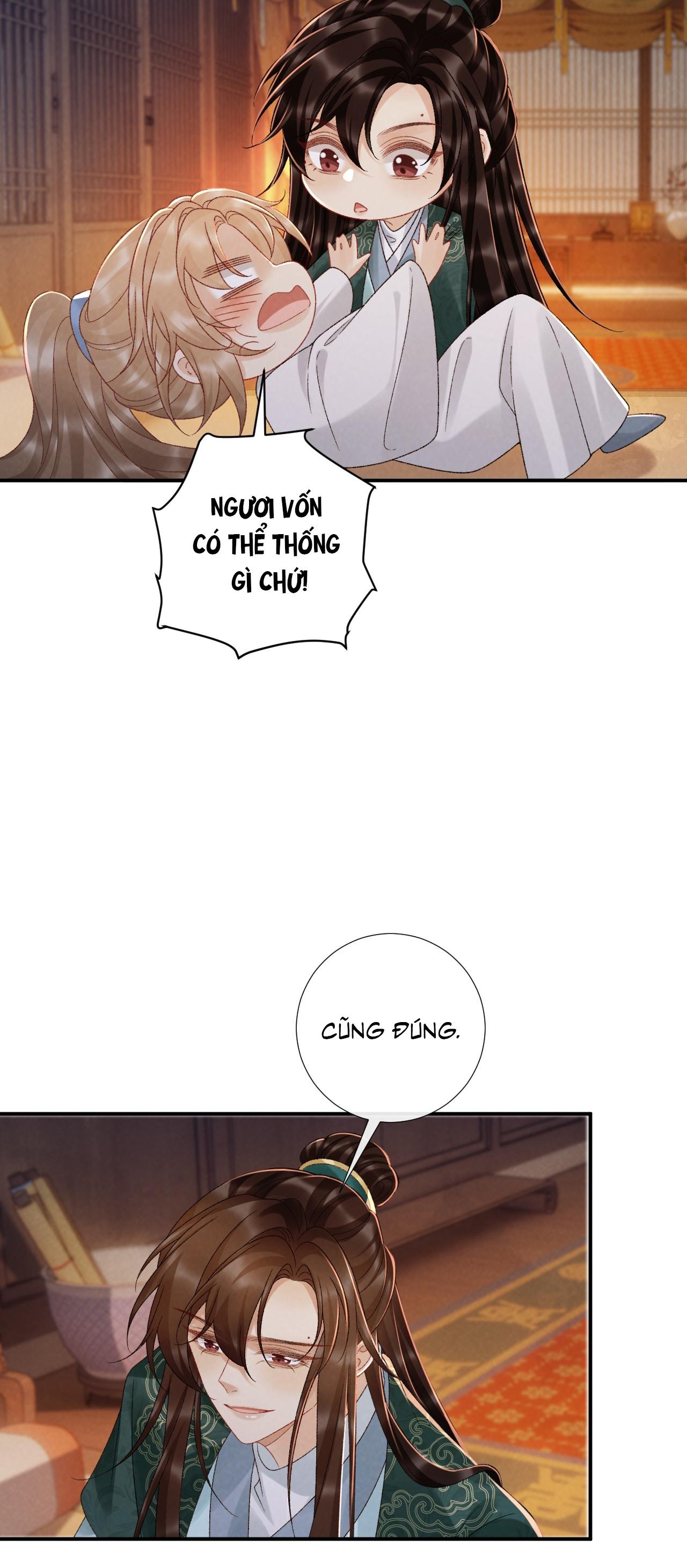 CẠM BẪY CỦA KẺ BIẾN THÁI Chapter 133.02 - Trang 2