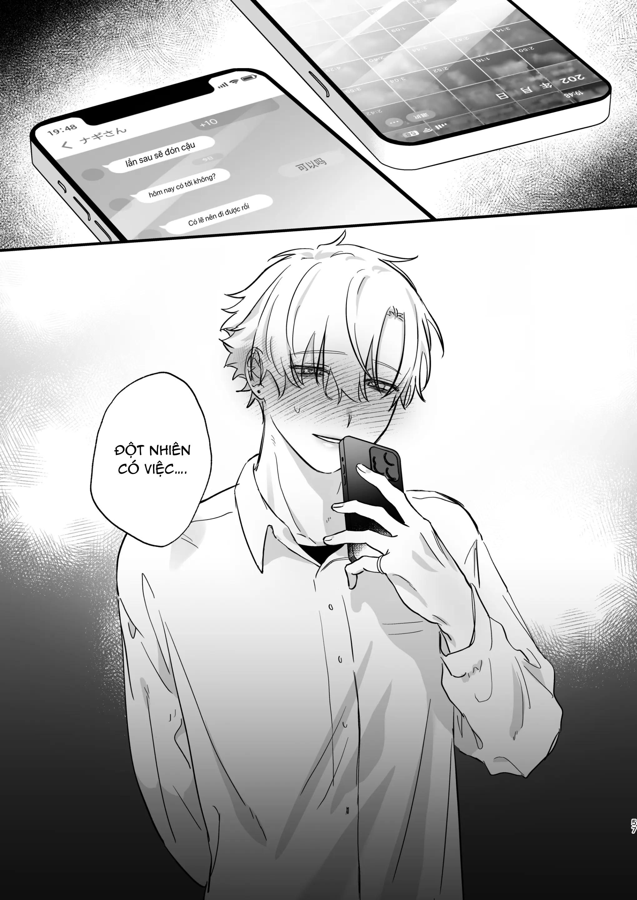 Oneshot hỏny Chapter 415.2 - Trang 2
