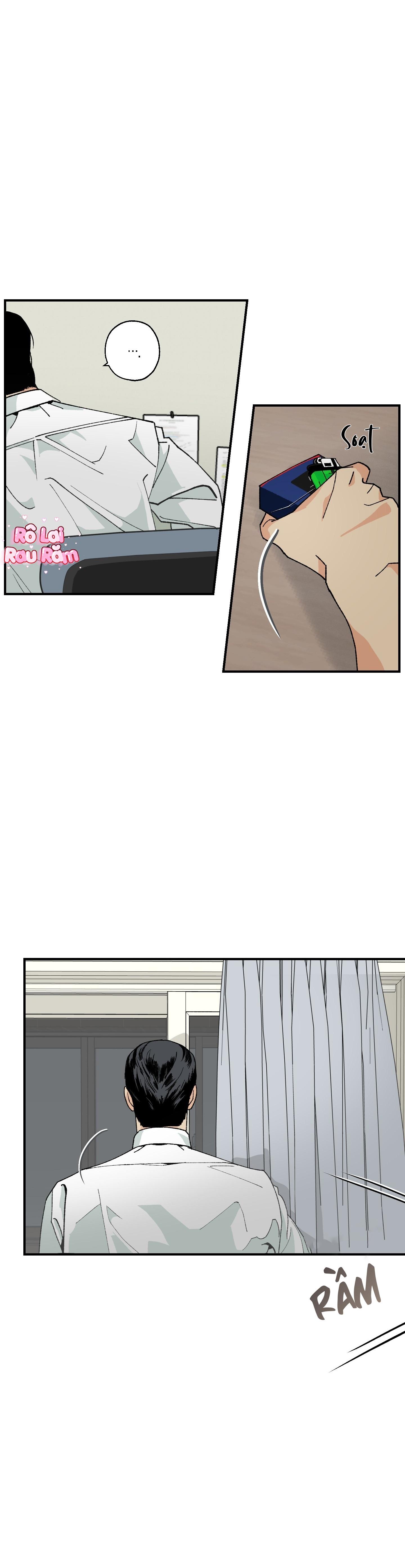 Phước lành của chúa Chapter 3 - Next Chapter 4