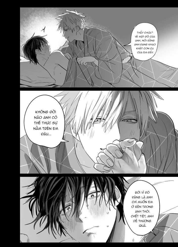 Tổng hợp boylove 18+ Chapter 378.2 - Trang 2