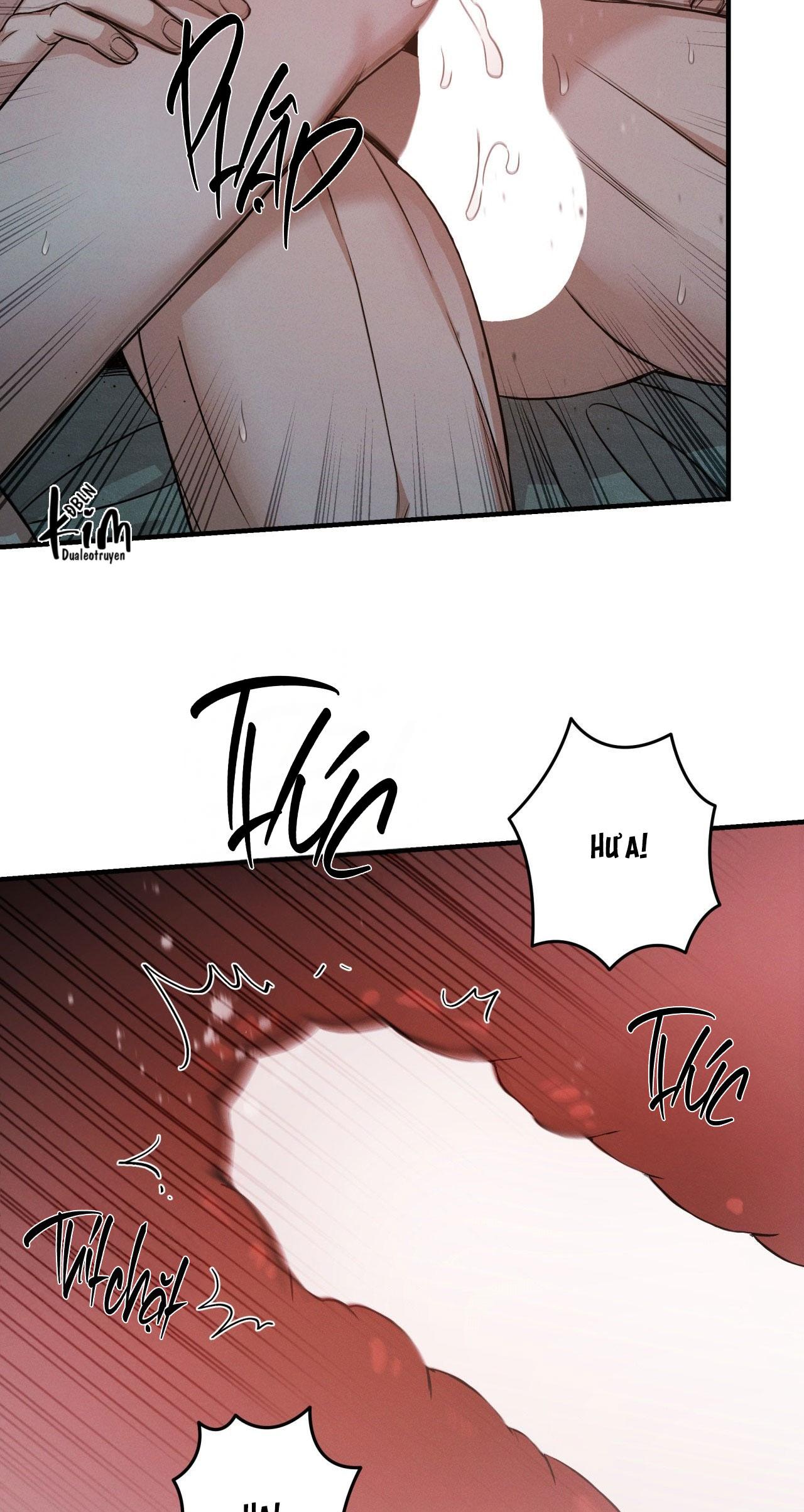 NIGHT END Chapter 5 - Trang 2