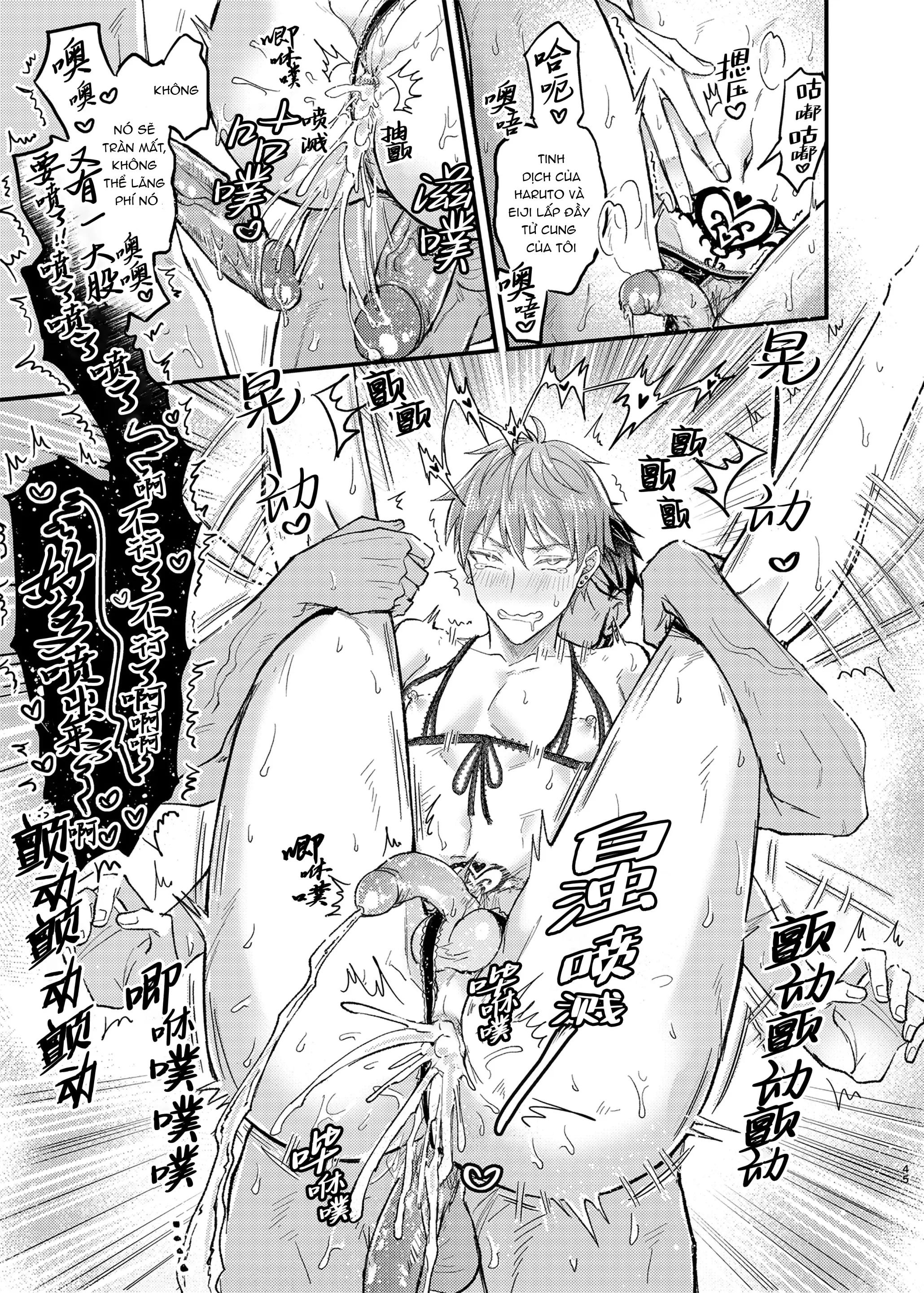 ONESHOT CHỊCH Chapter 270 H+ - Trang 2