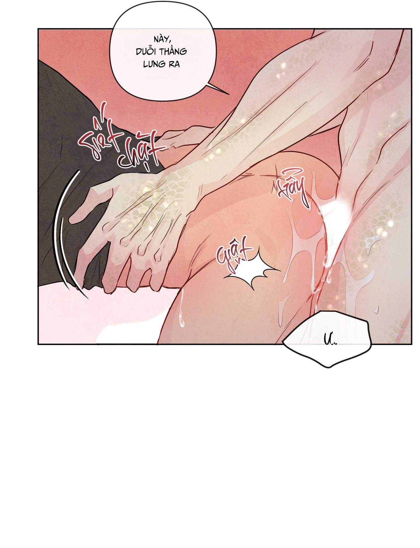 The Sacred Serpent's Seduction Chapter 25 H+ - Trang 2