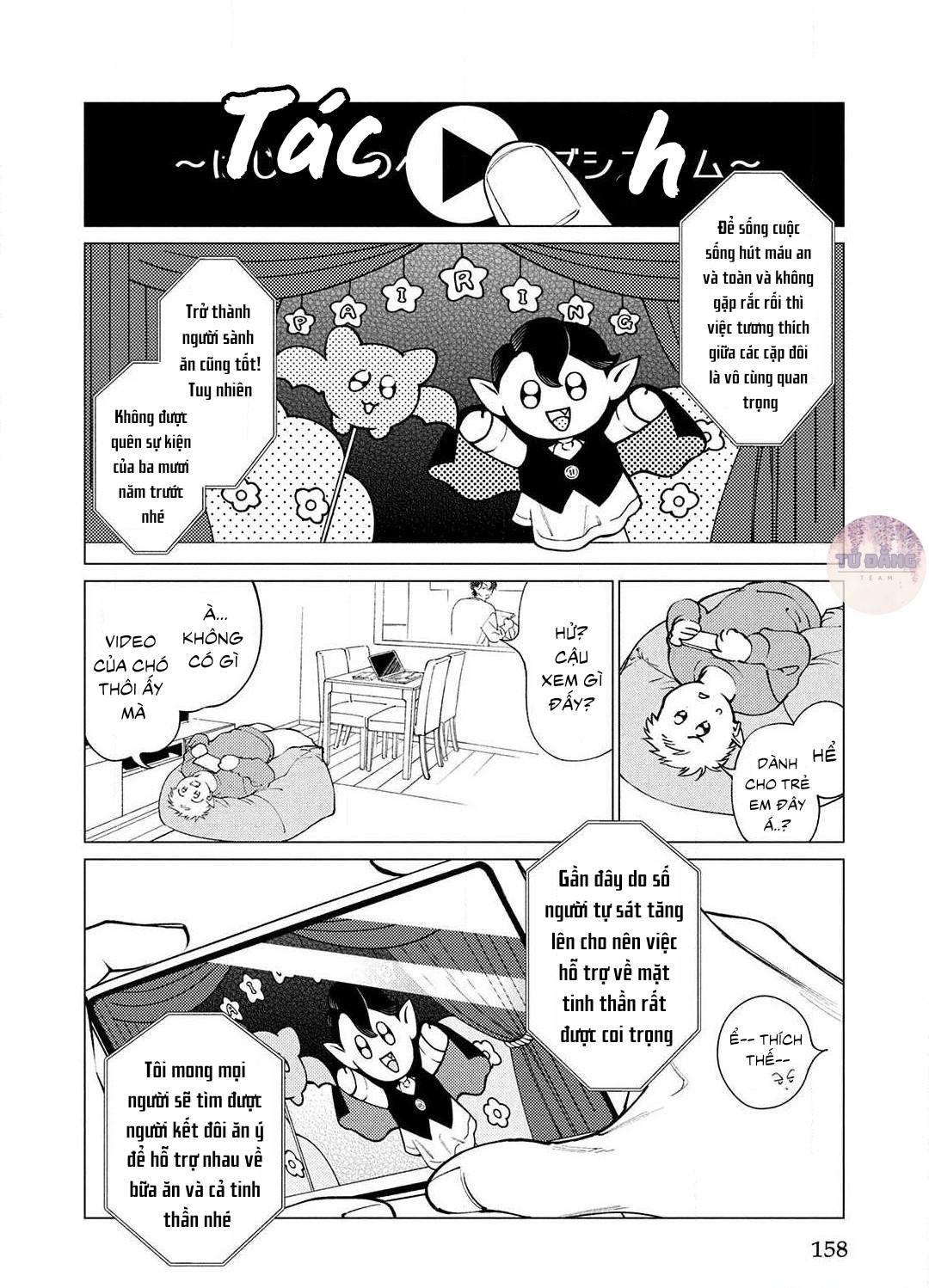Răng Nanh Chapter 5 - Trang 3