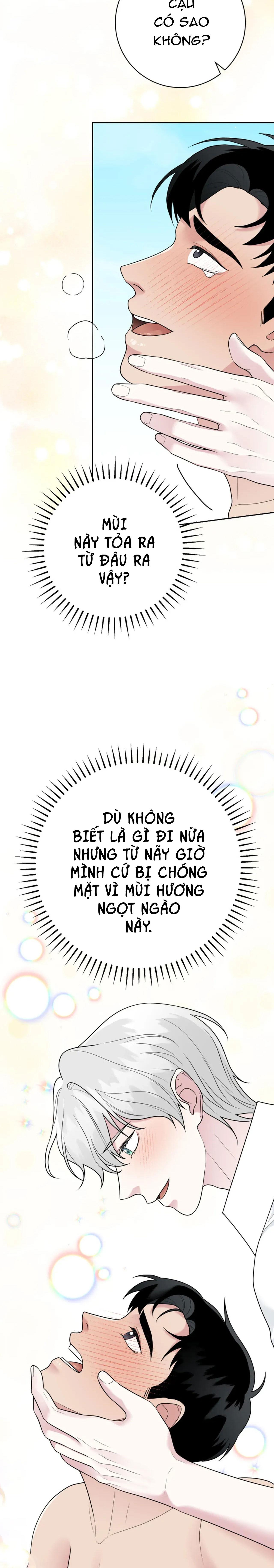 TUYỂN TẬP ABO - MANG THAI NGẮN CỦA NHÀ SẸC Chapter 67.3 omega 3 - Trang 2