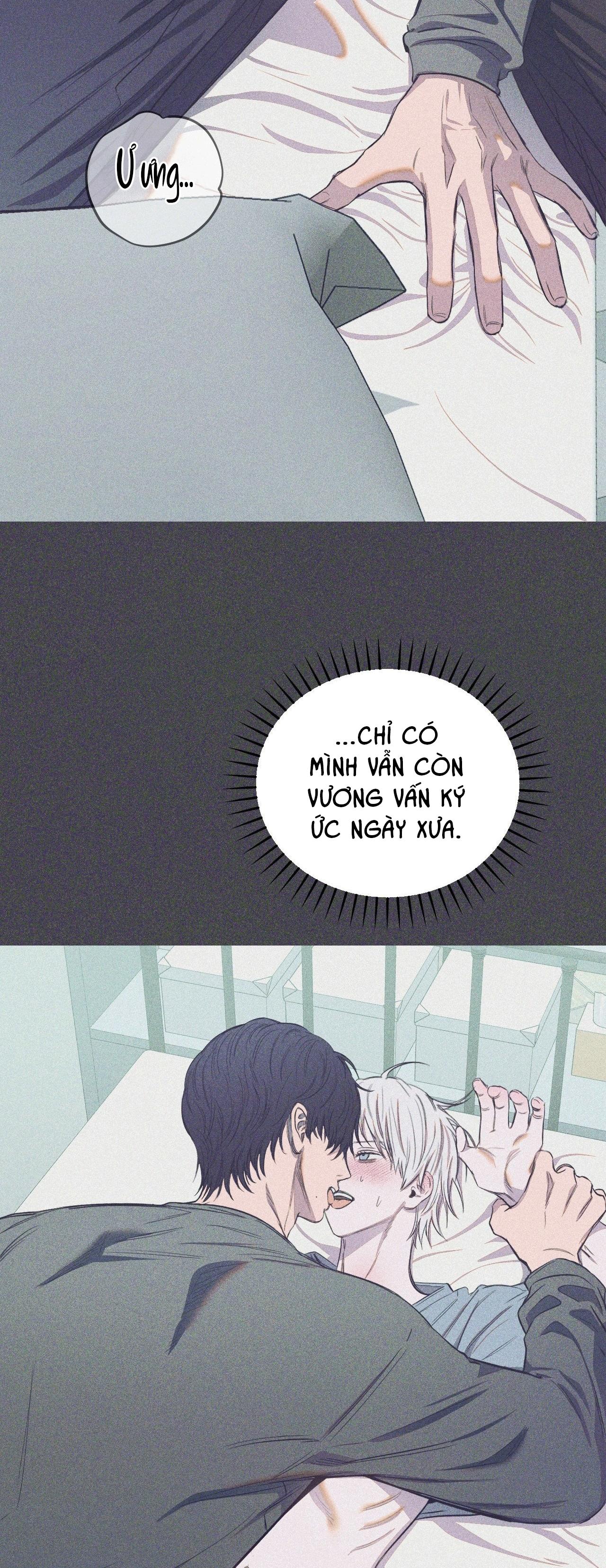 (ABO) VẬT TẾ THẦN Chapter 11 - Trang 2