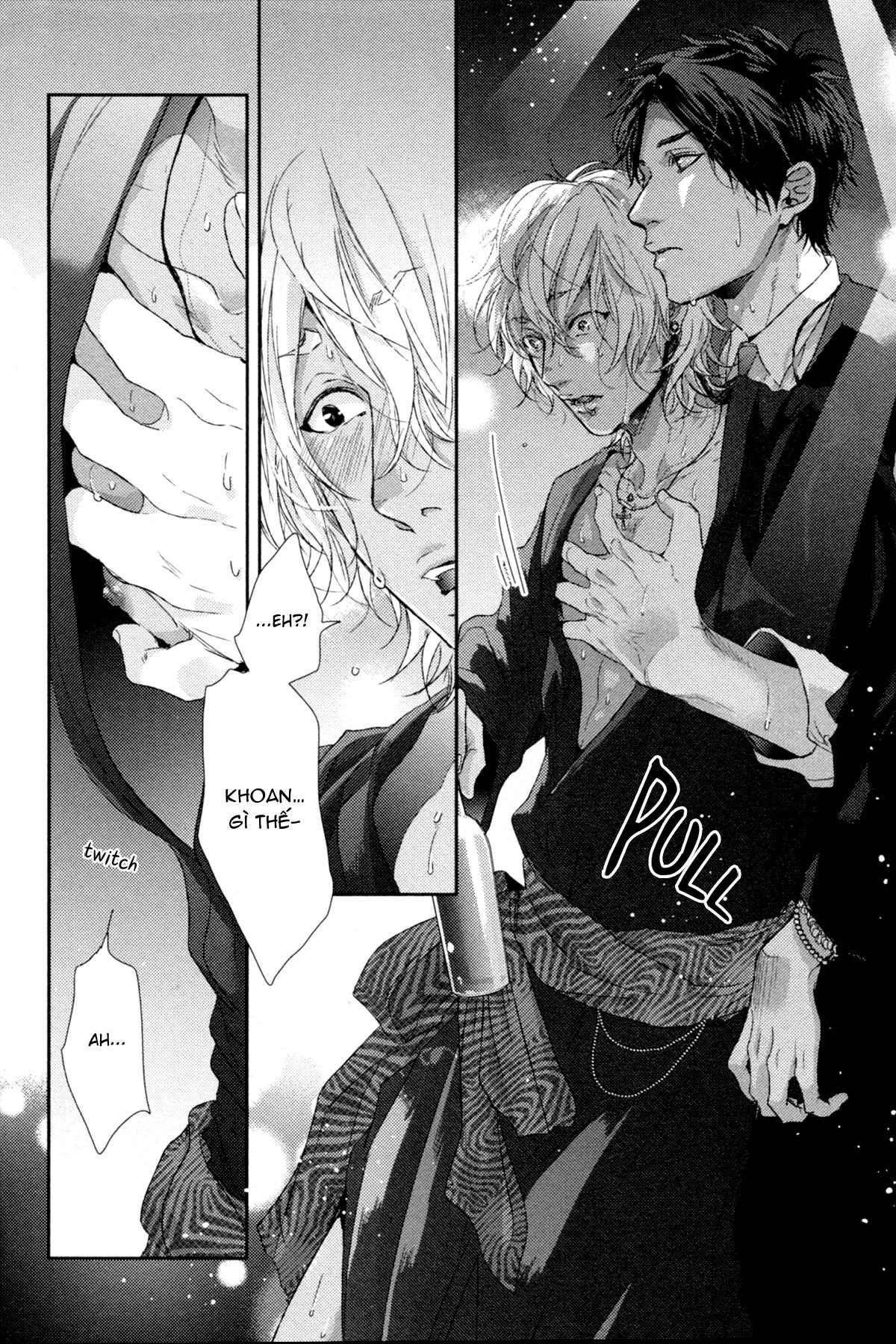 Series BL Manga Chapter 27.2 - Trang 2
