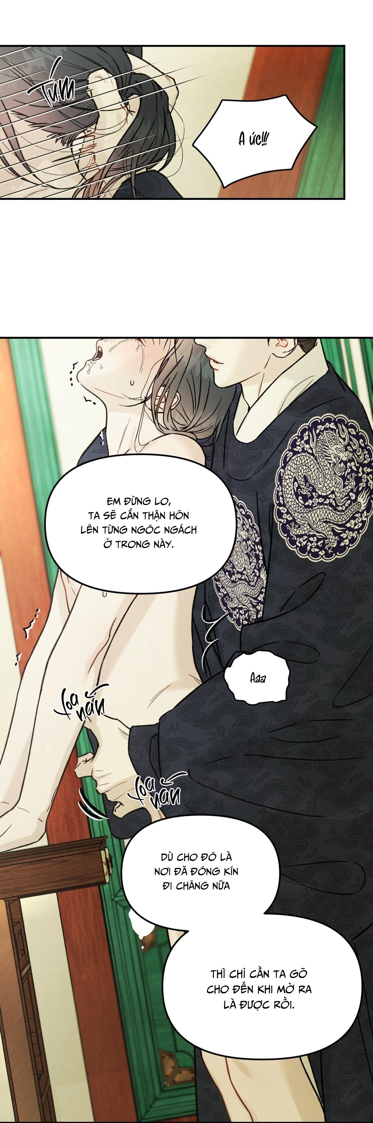 (GĐCV) GALE OF THE GOD Chapter 24 H+ - Trang 2