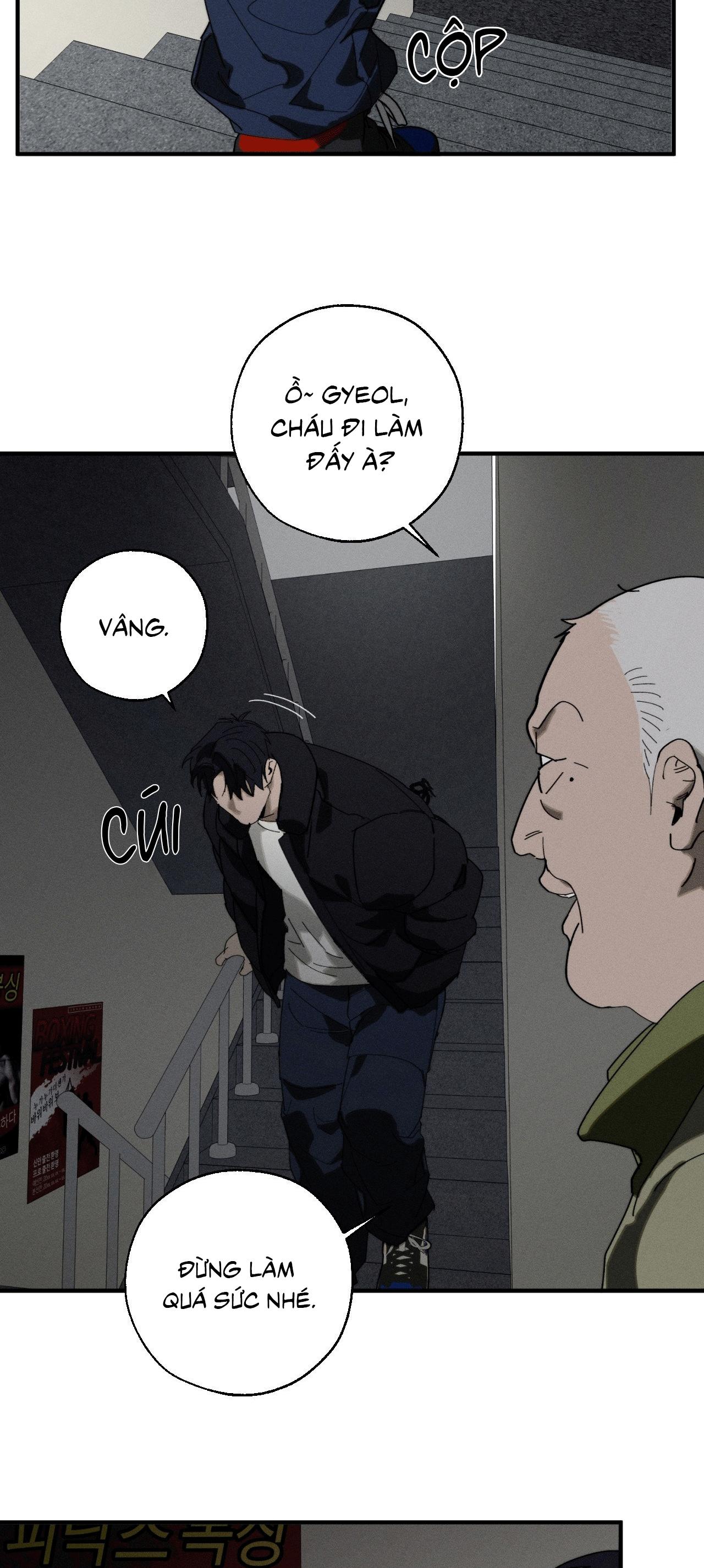 GIỮA LƯNG CHỪNG LỬA Chapter 2 - Next Chapter 3 H
