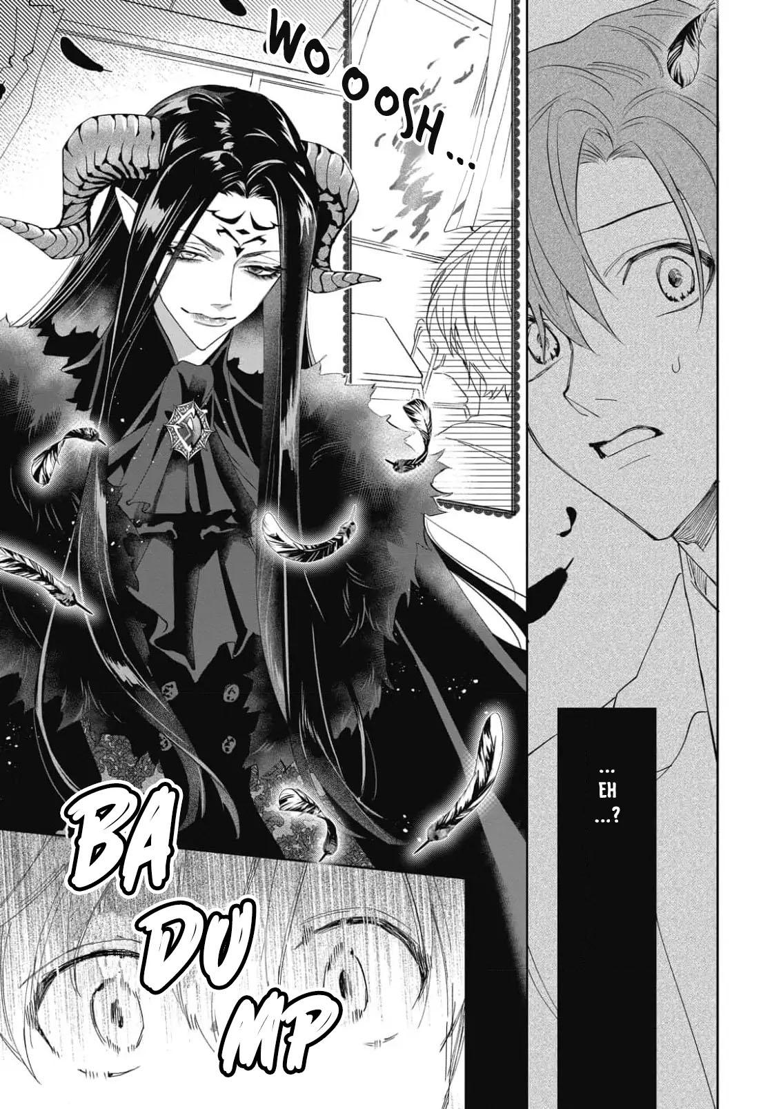 Tình Yêu Và Ác Ma Chapter 5 - Trang 2