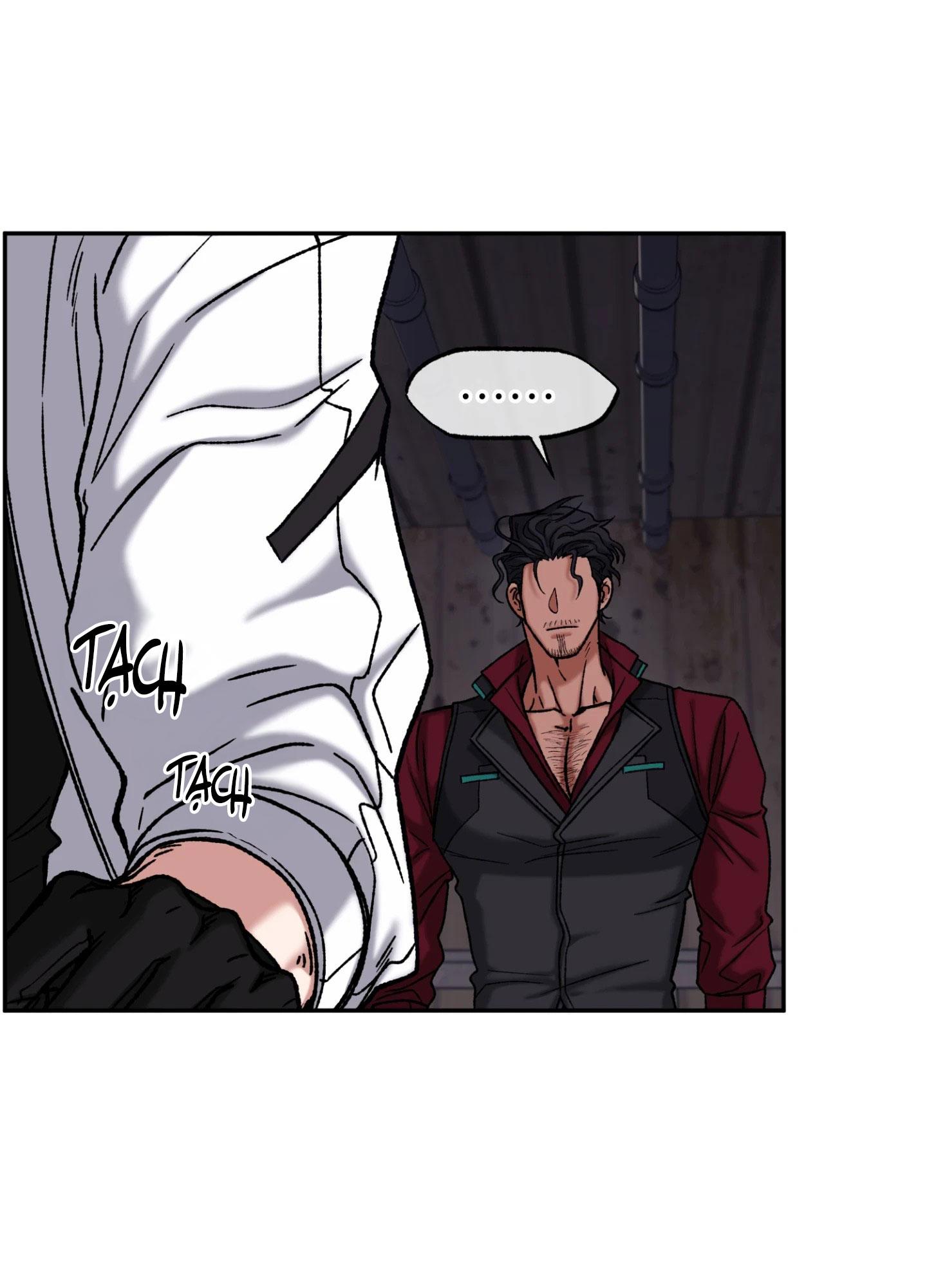 DAWNING LIGHT Chapter 3 - Trang 2