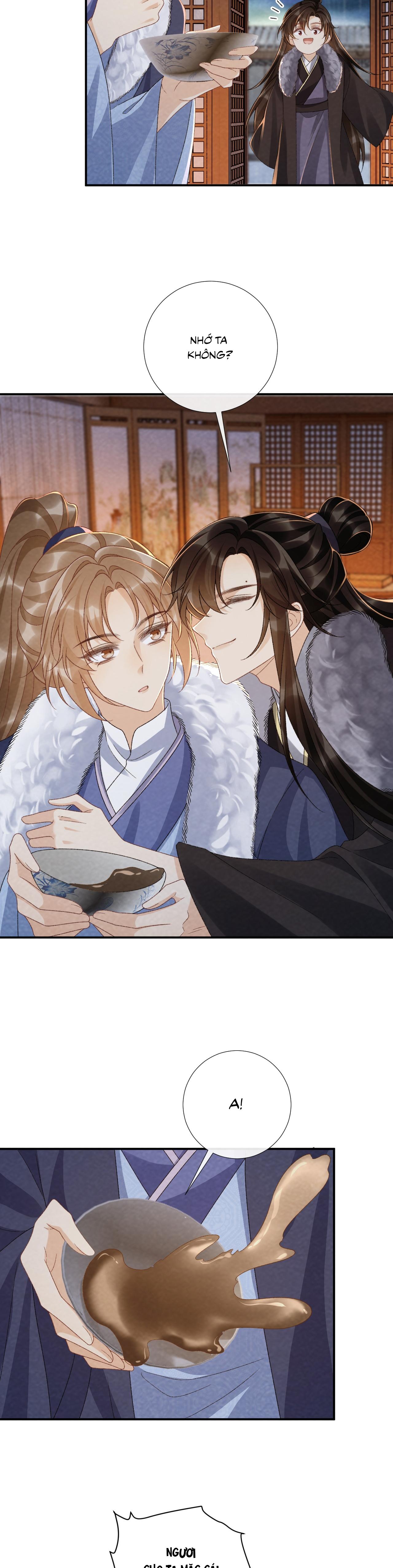 CẠM BẪY CỦA KẺ BIẾN THÁI Chapter 133.11 - Trang 2