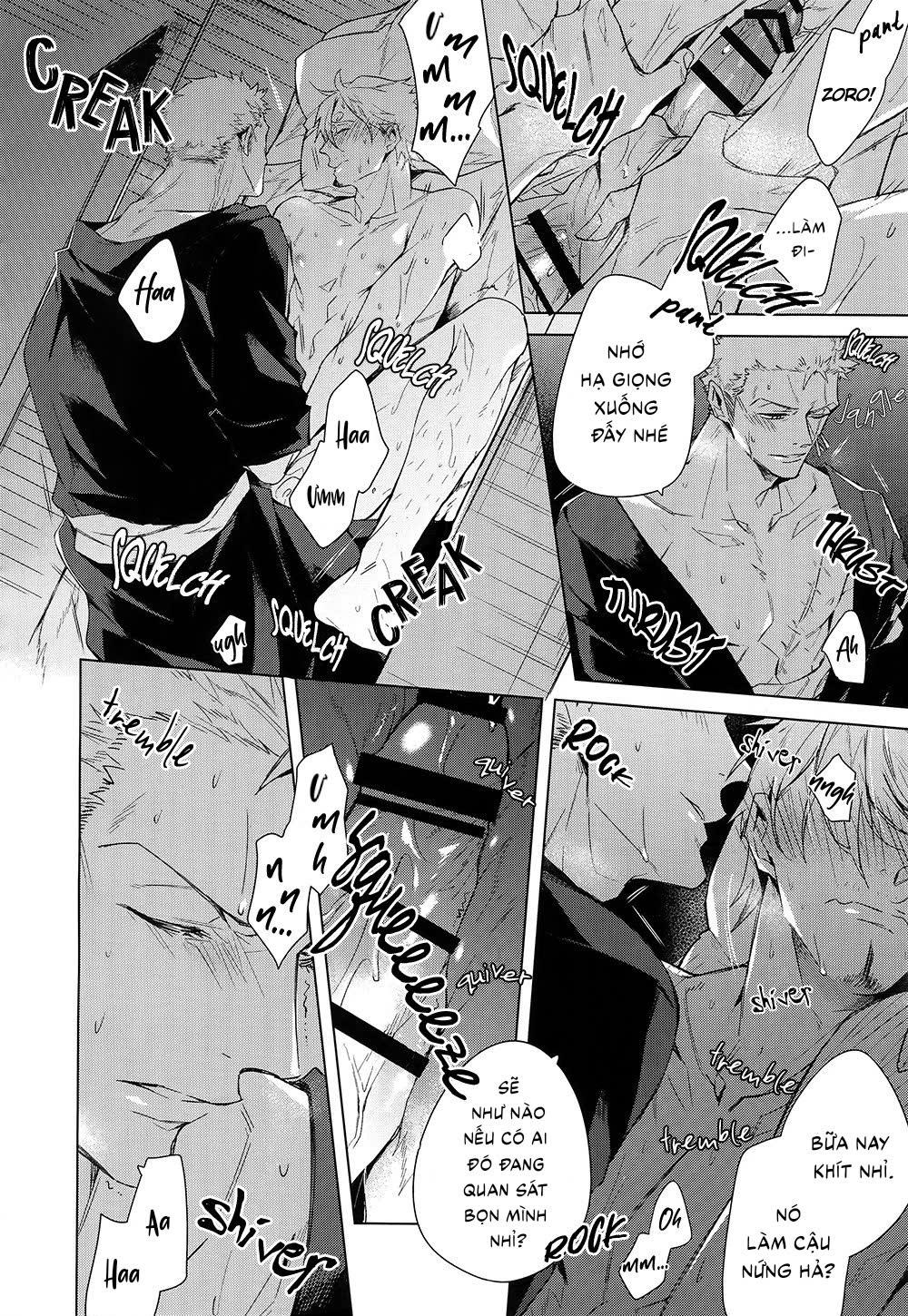 Tuyển tập Onepiece Chapter 4 - Trang 2