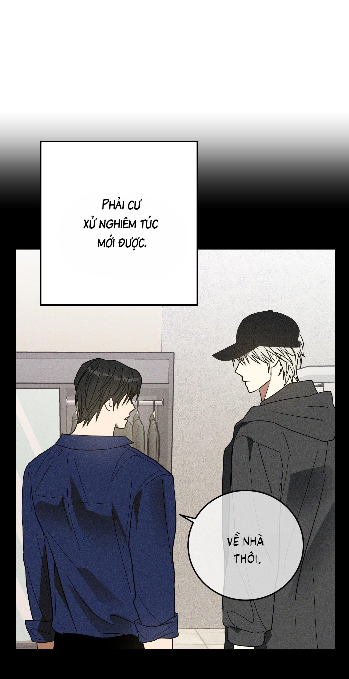 (CBunu) MIX UP Chapter 7 - Next Chapter 8