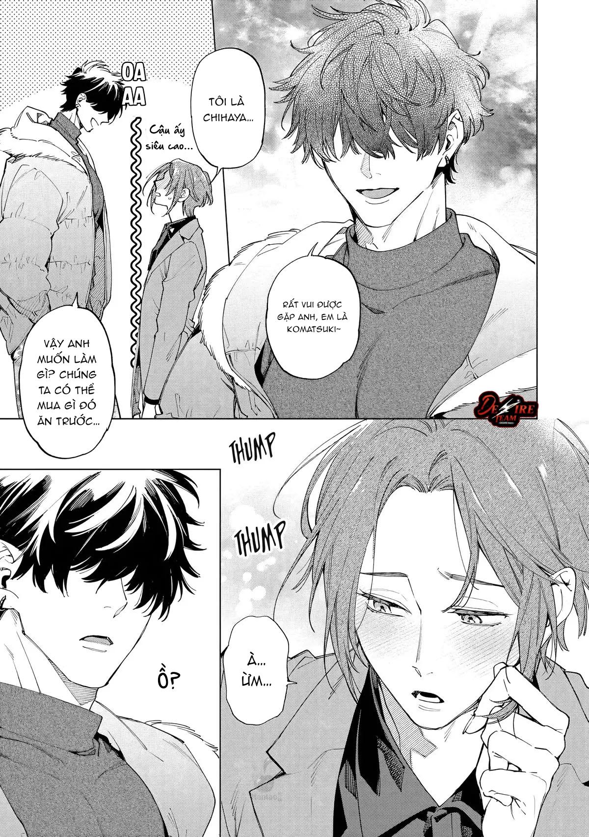 TUYỂN TẬP XÔI THỊT NHẸ NHÀNG NHÀ DES Chapter 1 Os1 (H nhẹ) - Trang 2