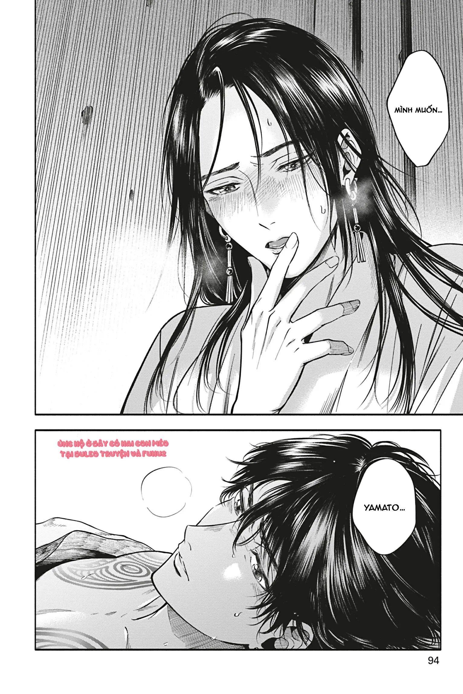 Tân Lang Bí Ẩn Chapter 3 - Next Chapter 4