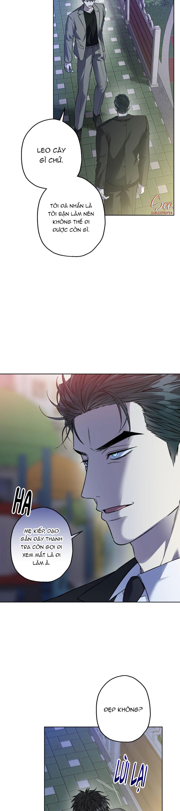 (ABO) KẺ VÔ LẠI Chapter 18 - Next Chapter 19