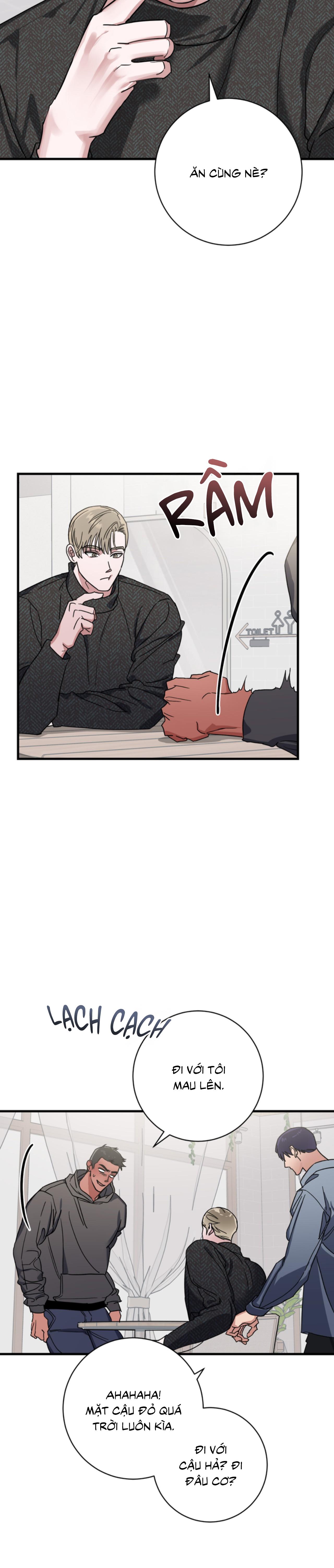 Friends With Benefits Chapter 5.01 H++ - Trang 2