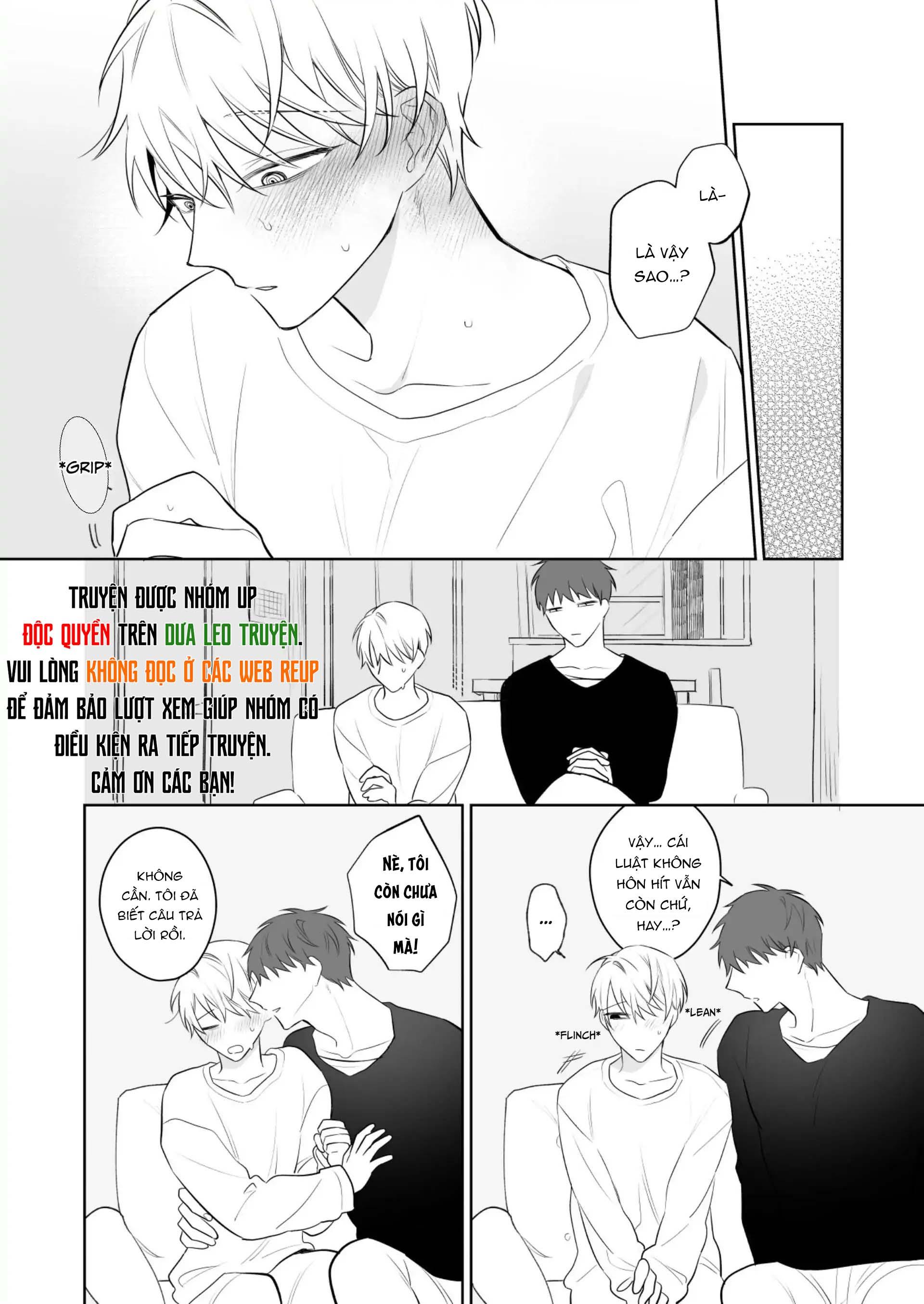 Tuyển tập truyện tác giả Shiwo Chapter 6.2 - Trang 2